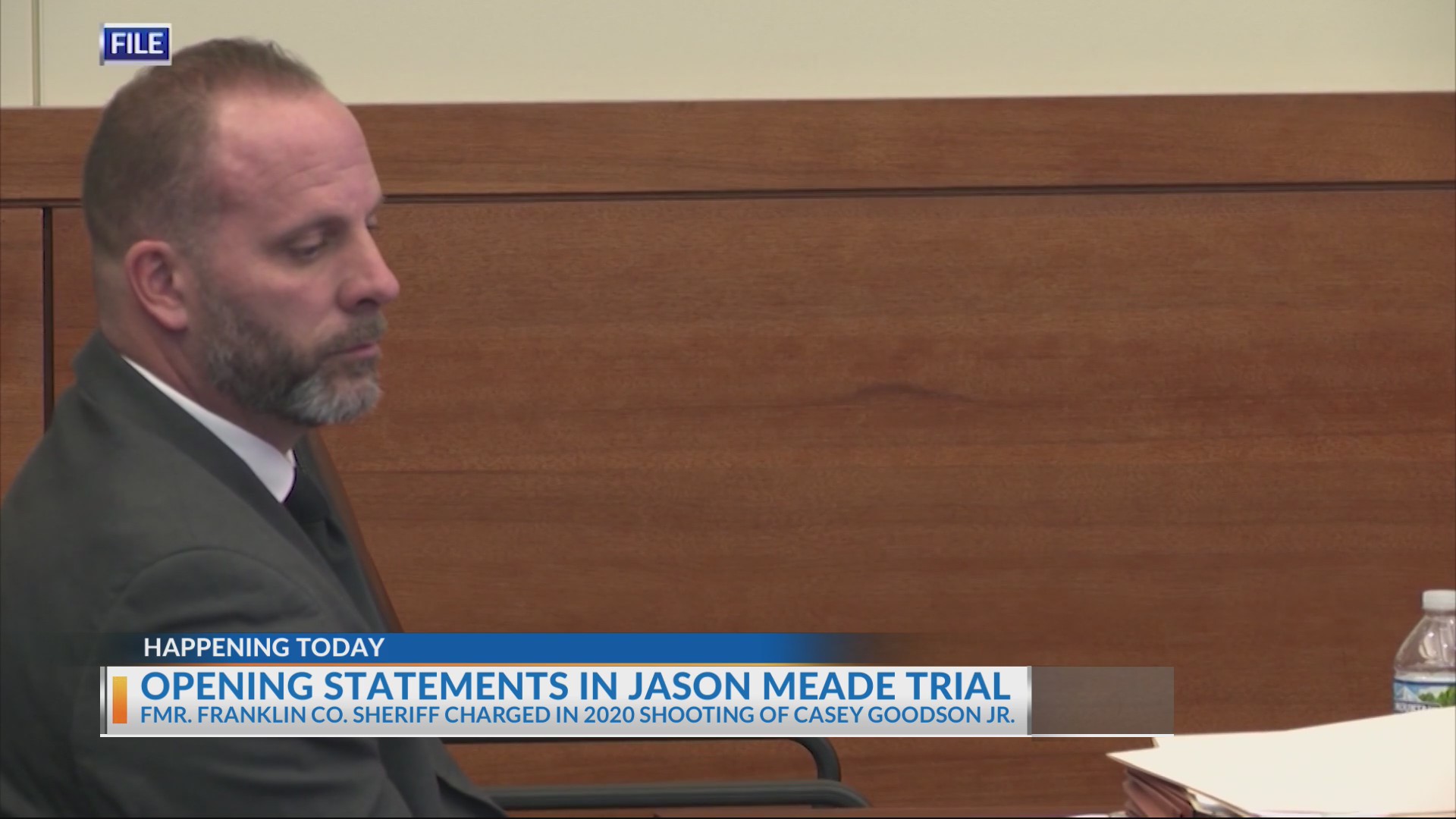 Jason Meade trial opening statements expected on Thursday – NBC4 WCMH-TV