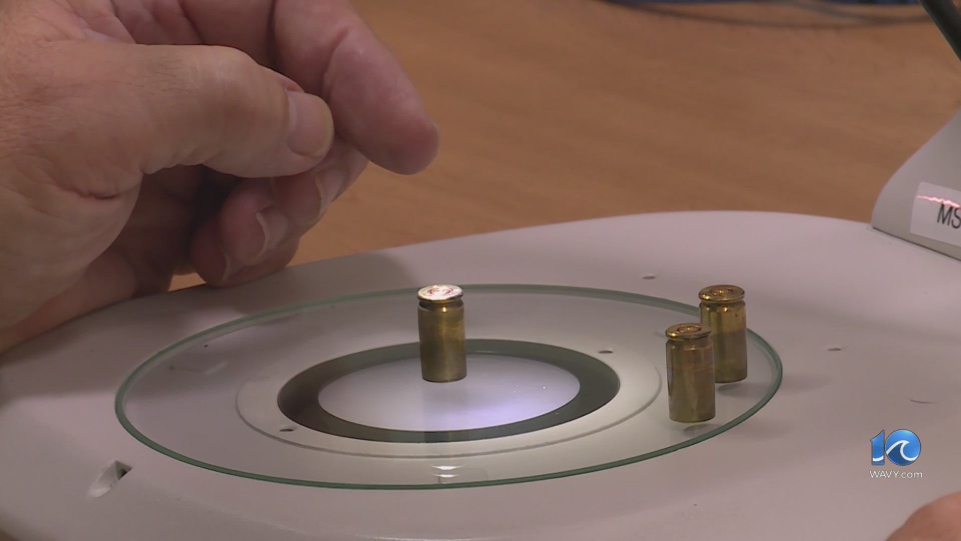 Clearcase Machine Virginia Beach Police Department gets first IBIS ClearCase machine in ...