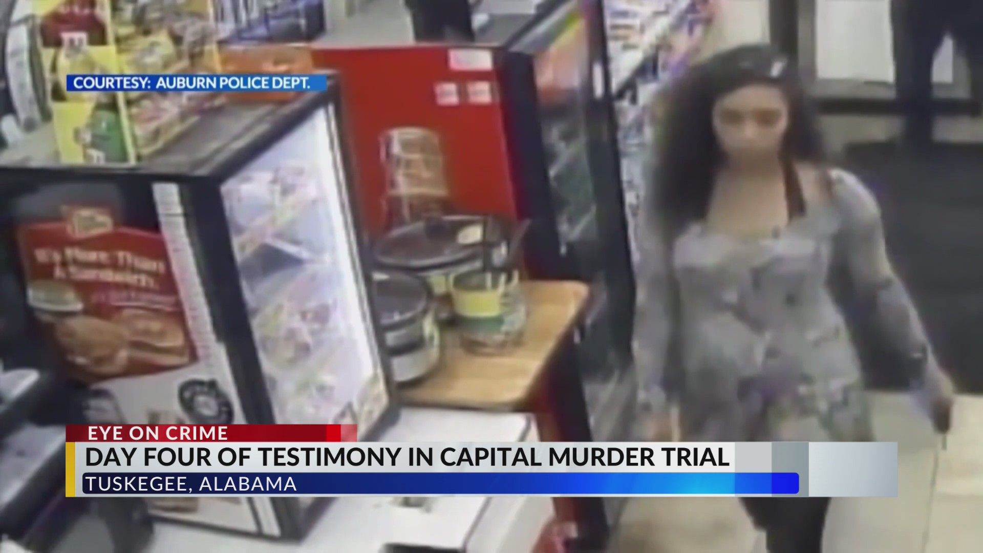 Day four of testimony continues in capital murder trial – CBS 42
