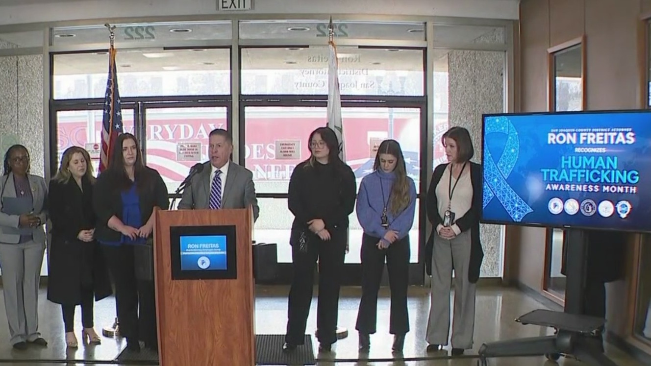 San Joaquin County District Attorney’s Office hosts event to recognize ...