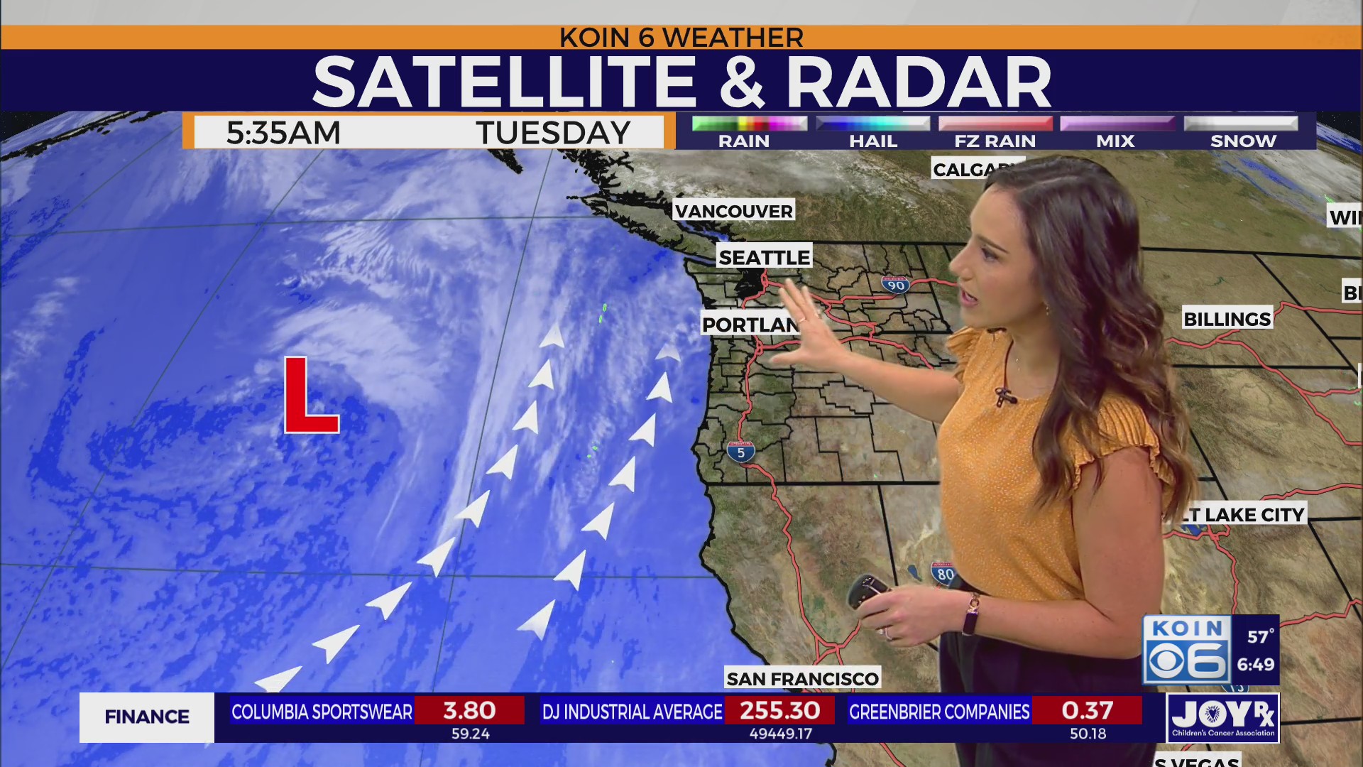 Tuesday heat returns with a cool & showery pattern Wednesday and beyond ...