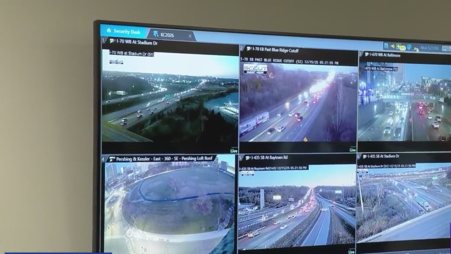 Watch Kc Camera Map Kansas City preparing for World Cup traffic – FOX 4 Kansas City WDAF-TV ...