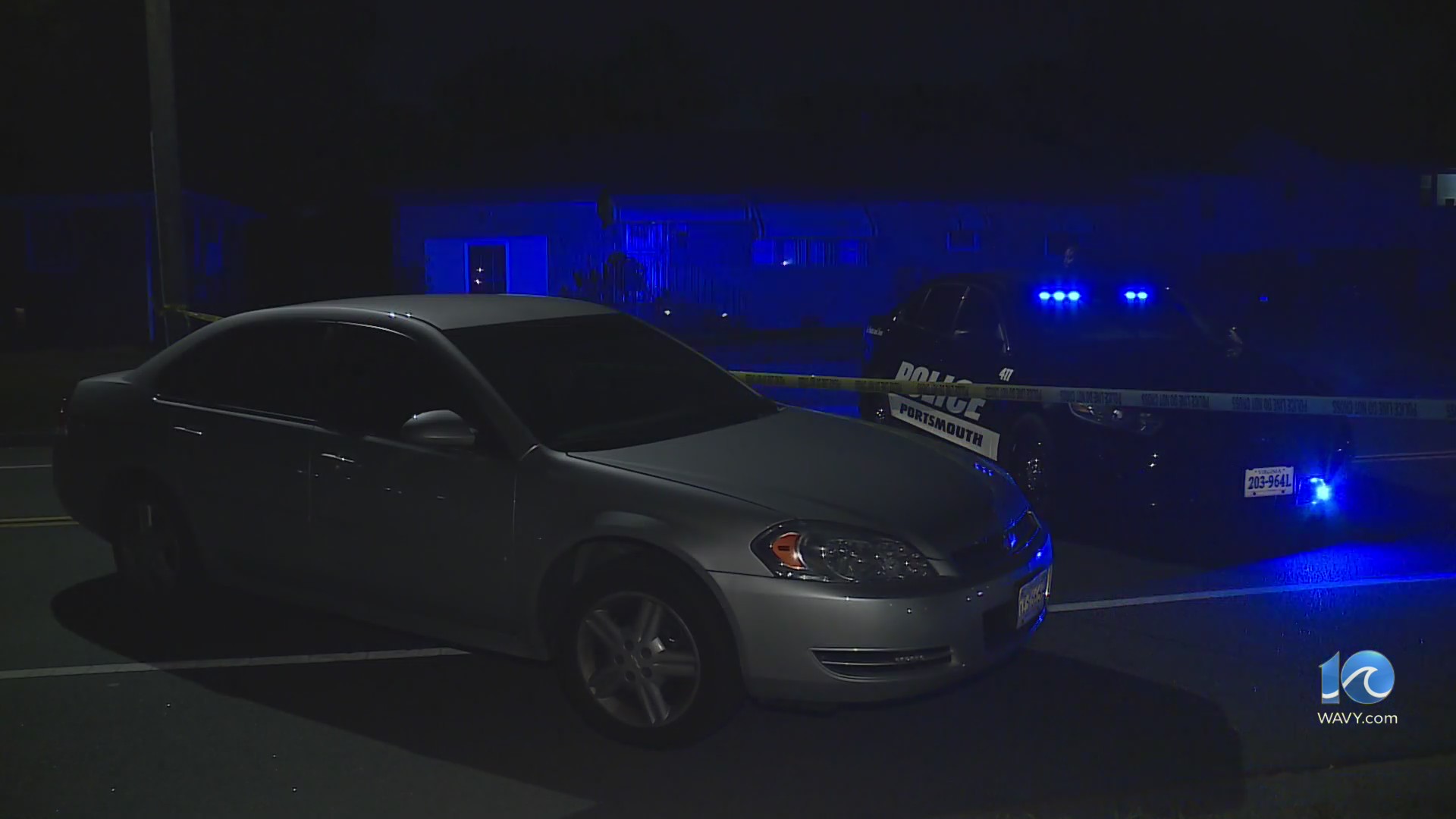 Deadly shooting investigation underway in Portsmouth – WAVY.com