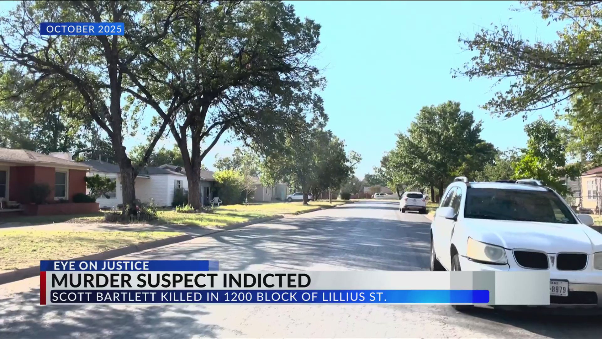 Abilene man indicted for murder over drug debt dispute – KTAB ...