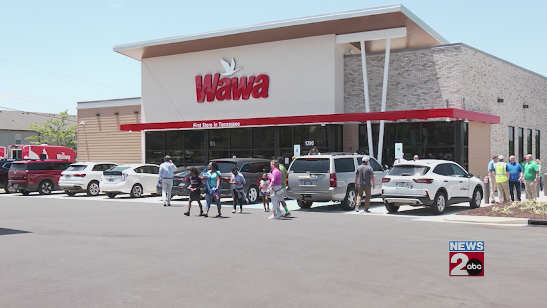 New Tennessee WaWa opening Tuesday