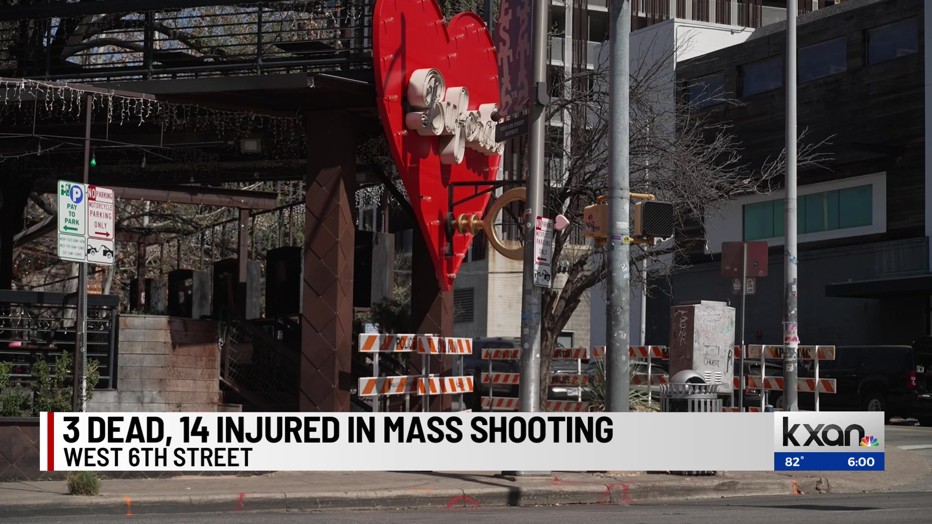 Austin Police names victims killed in West 6th Street mass shooting ...