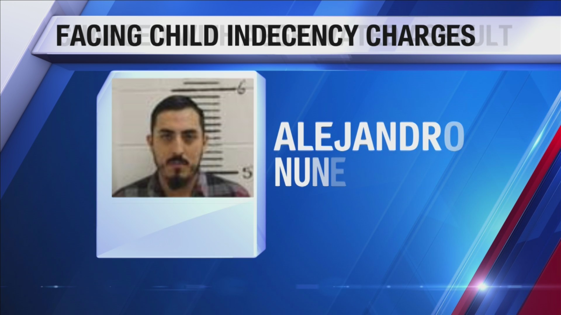 Man wanted on Lubbock warrant since 2019 arrested for indecency with a ...
