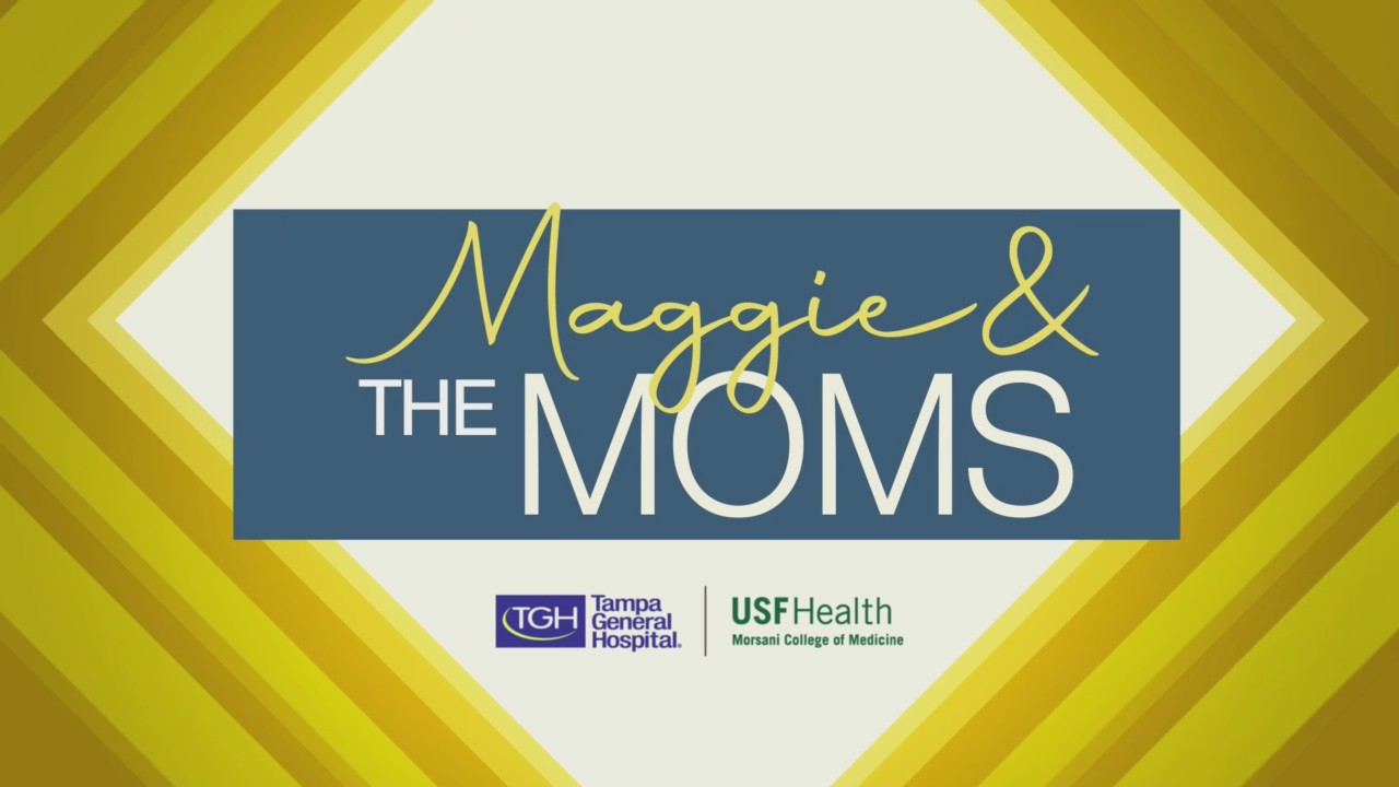Maggie and the Moms |  The Digital Dilemma episode artwork