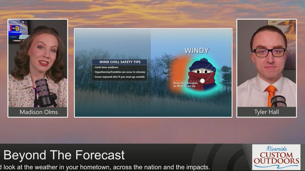 StormTracker8 Beyond the Forecast – WRIC ABC 8News