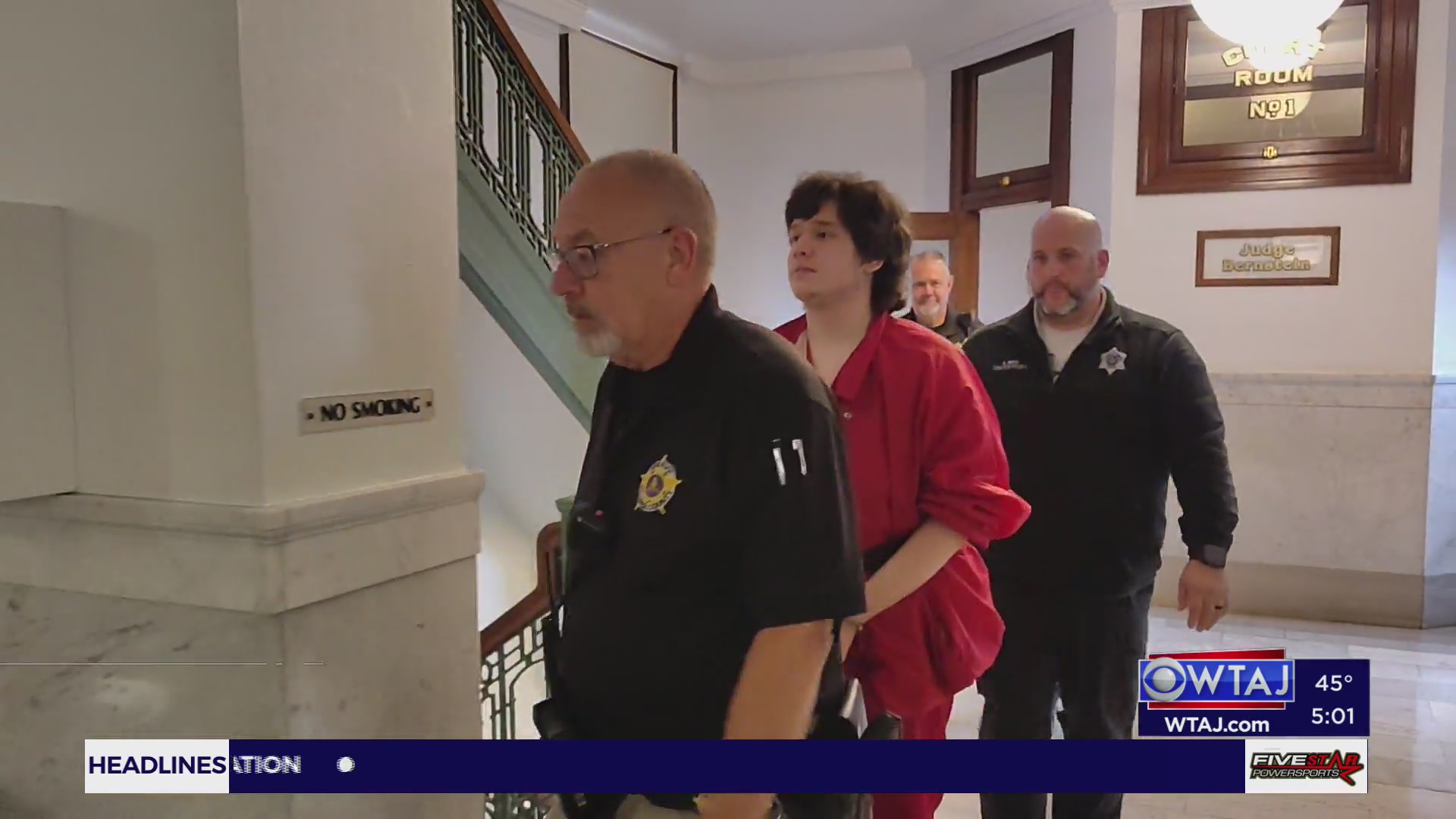 Cambria County teen pleads ‘not guilty’ to double homicide charges ...