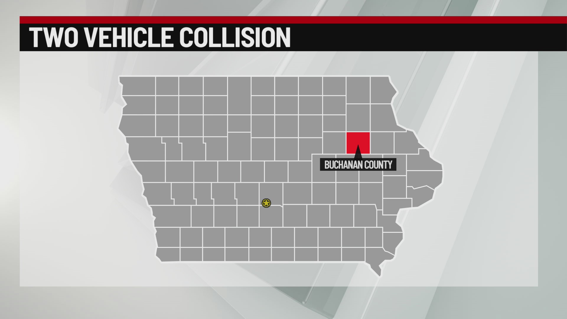 2 injured after pickup rolls in northeast Iowa crash – who13.com