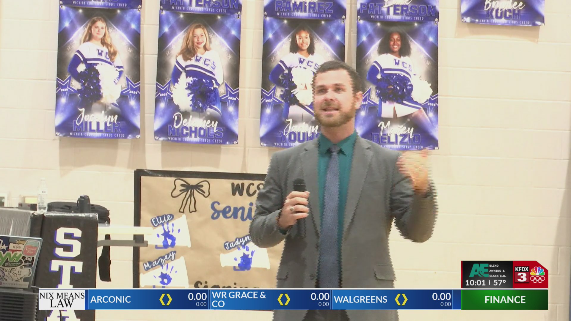 Wichita Christian Schools Texas Education Freedom Accounts Info Session ...