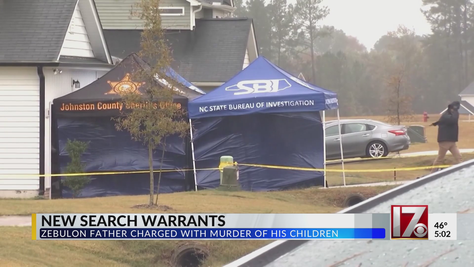 New search warrants in case of Zebulon man charged with murdering ...