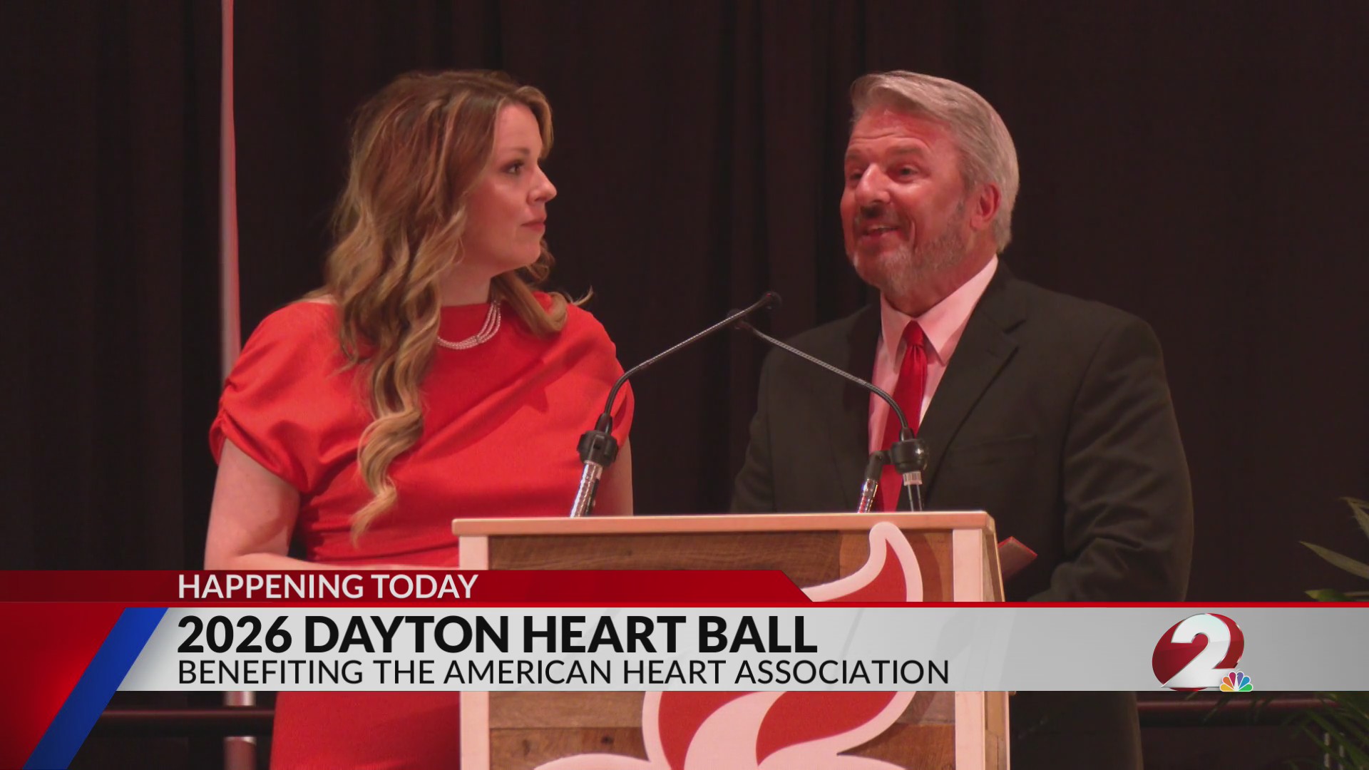 2 NEWS anchors emcee 2026 Dayton Heart Ball benefiting AHA – WDTN.com