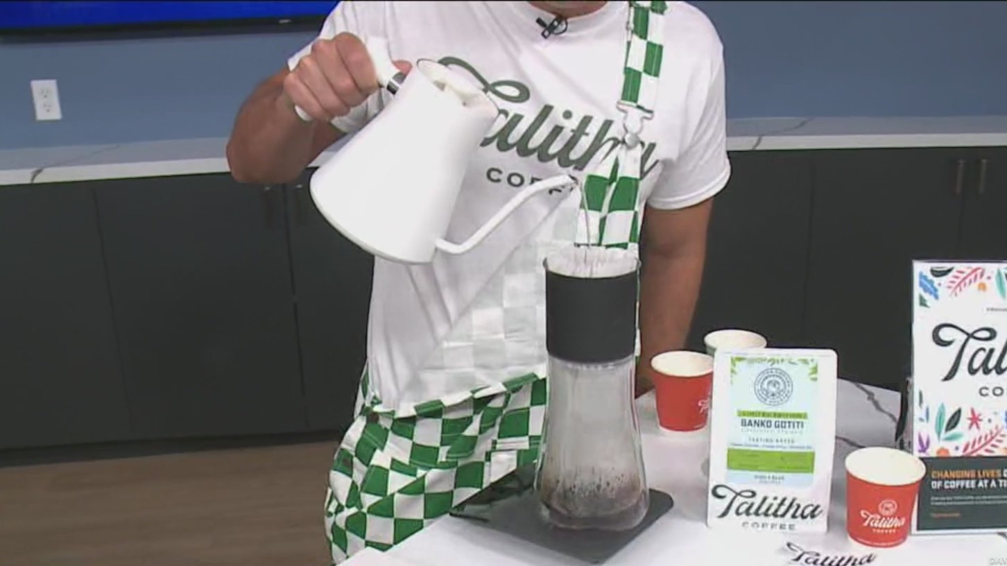 World of Coffee begins in San Diego – FOX 5 San Diego & KUSI News
