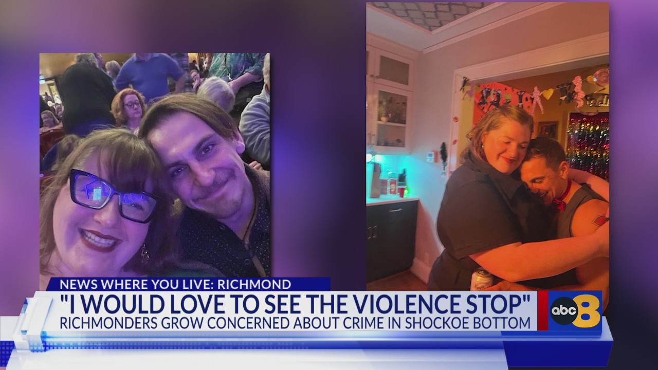 Months after Adam Turck’s death, another Shockoe Bottom shooting raises ...
