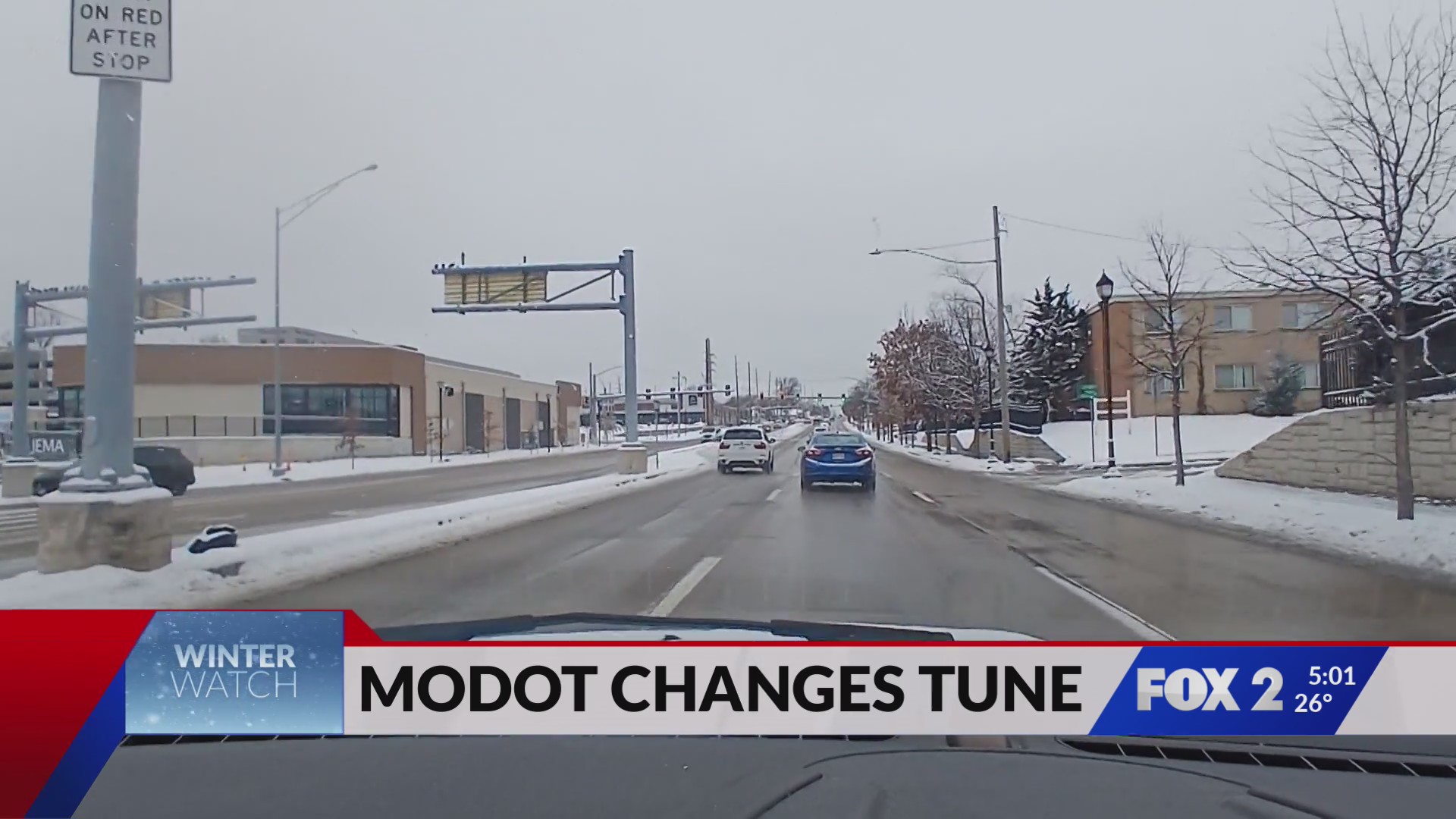 Frustration mounts with MoDOT snow response – FOX 2