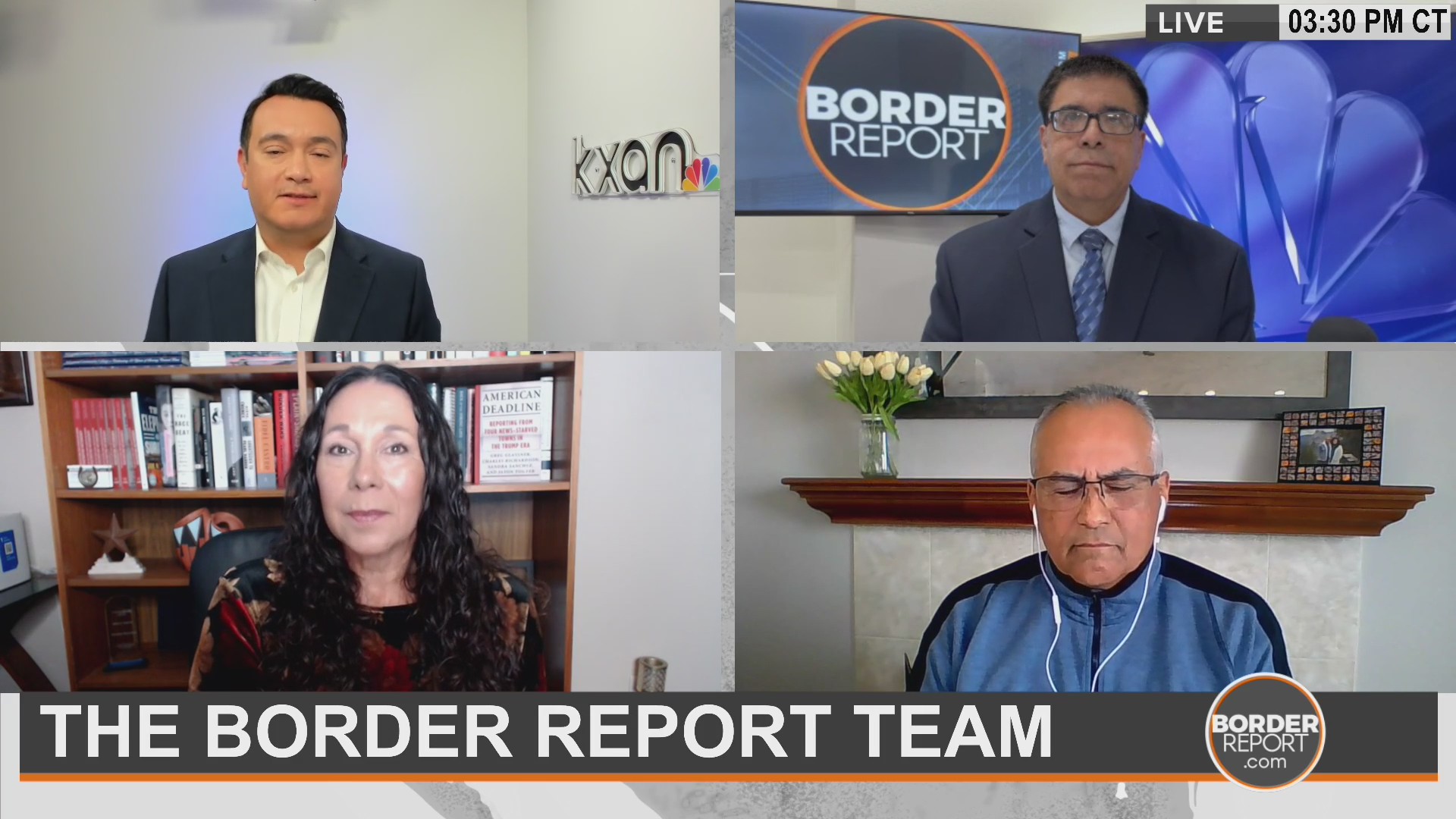 Border Gearing up for Trump – BorderReport