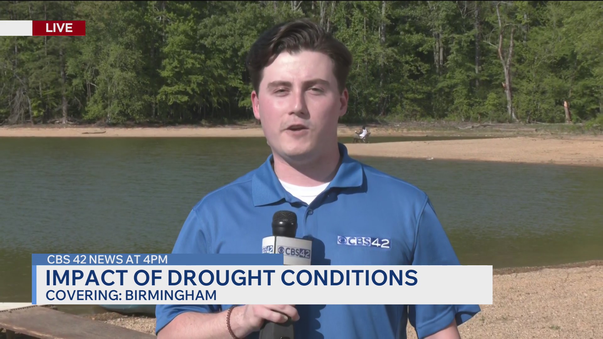 Impact of Alabama drought conditions – WKRG News 5