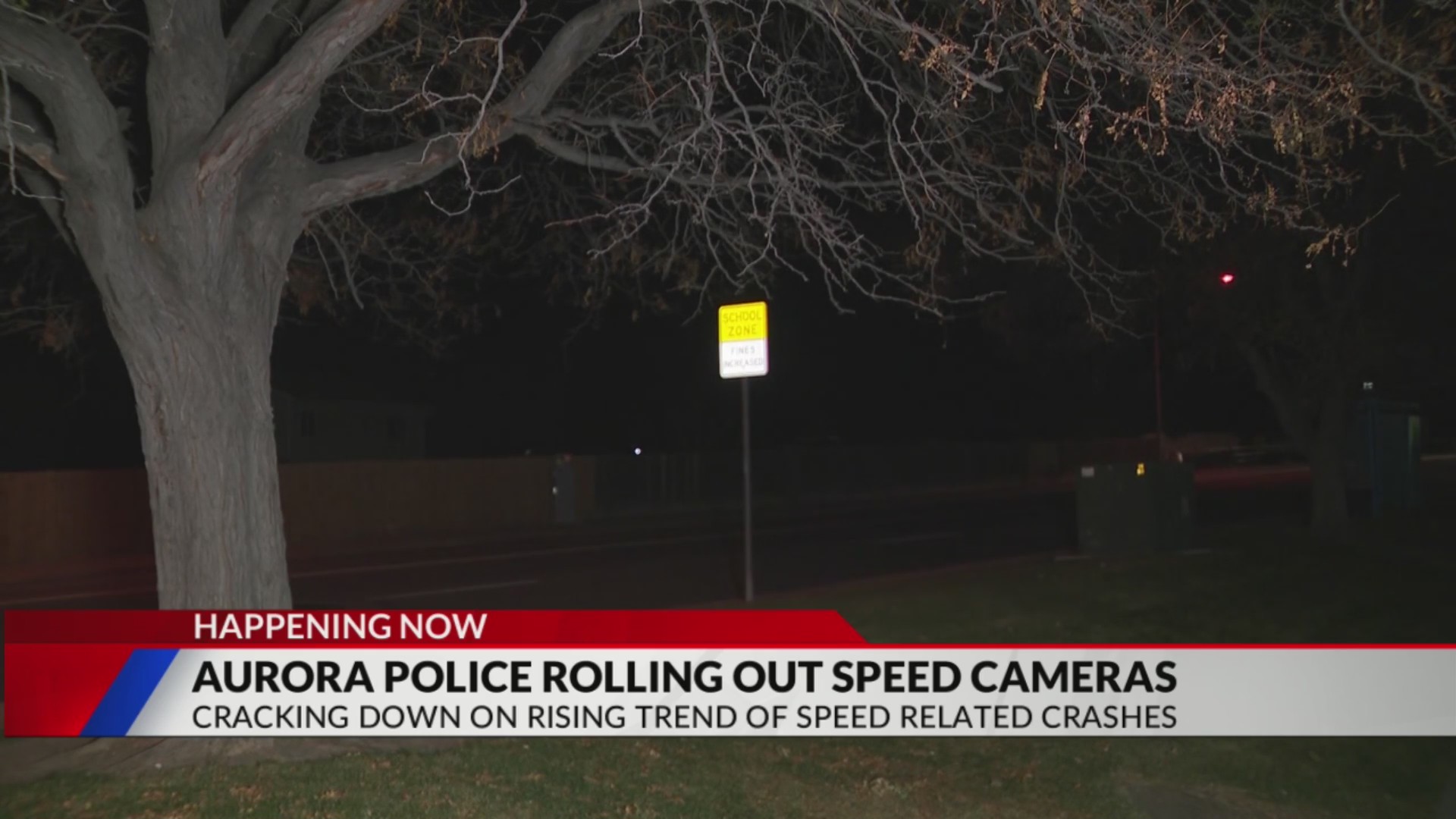 Aurora police rolling out speed cameras – FOX31 Denver