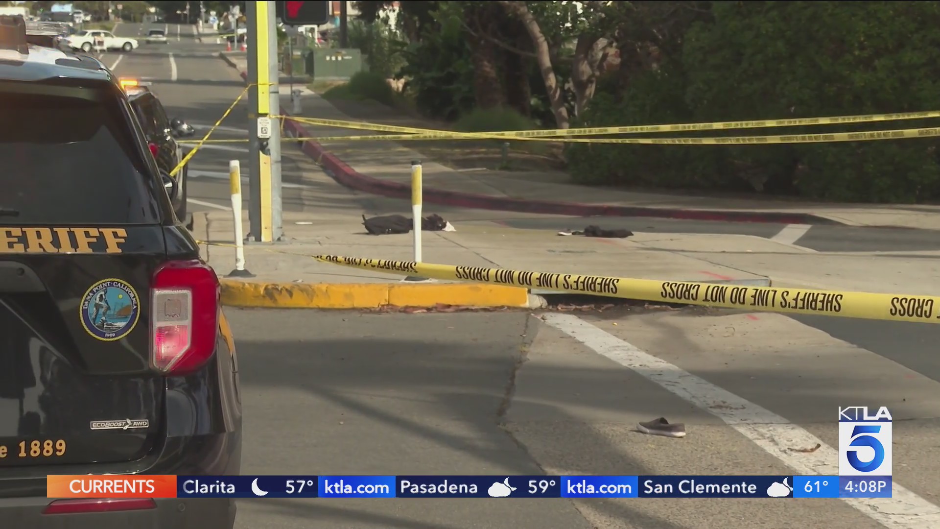 Orange County driver involved in fatal hit-and-run was on probation – KTLA