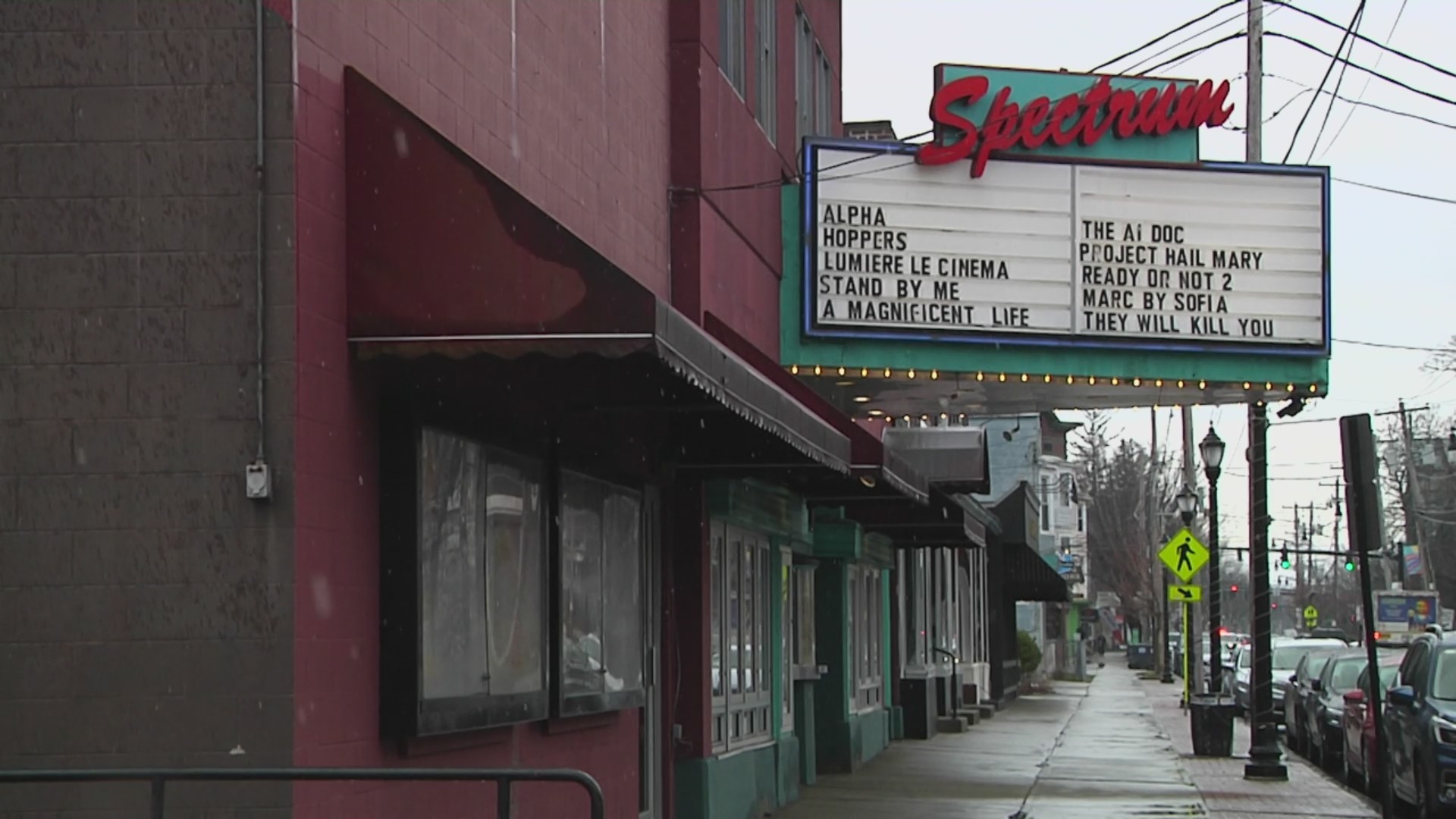 Scene One purchases Spectrum 8 Theater, upgrades to come – NEWS10 ABC