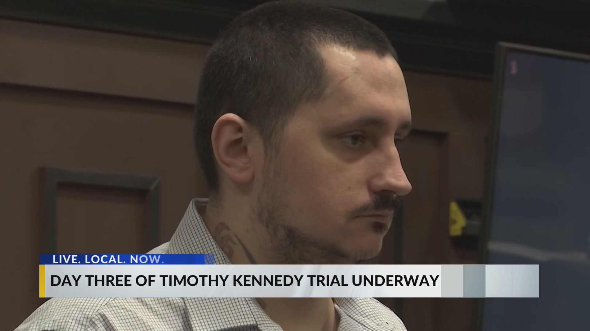 Health professionals testify in trial of man accused of killing West ...