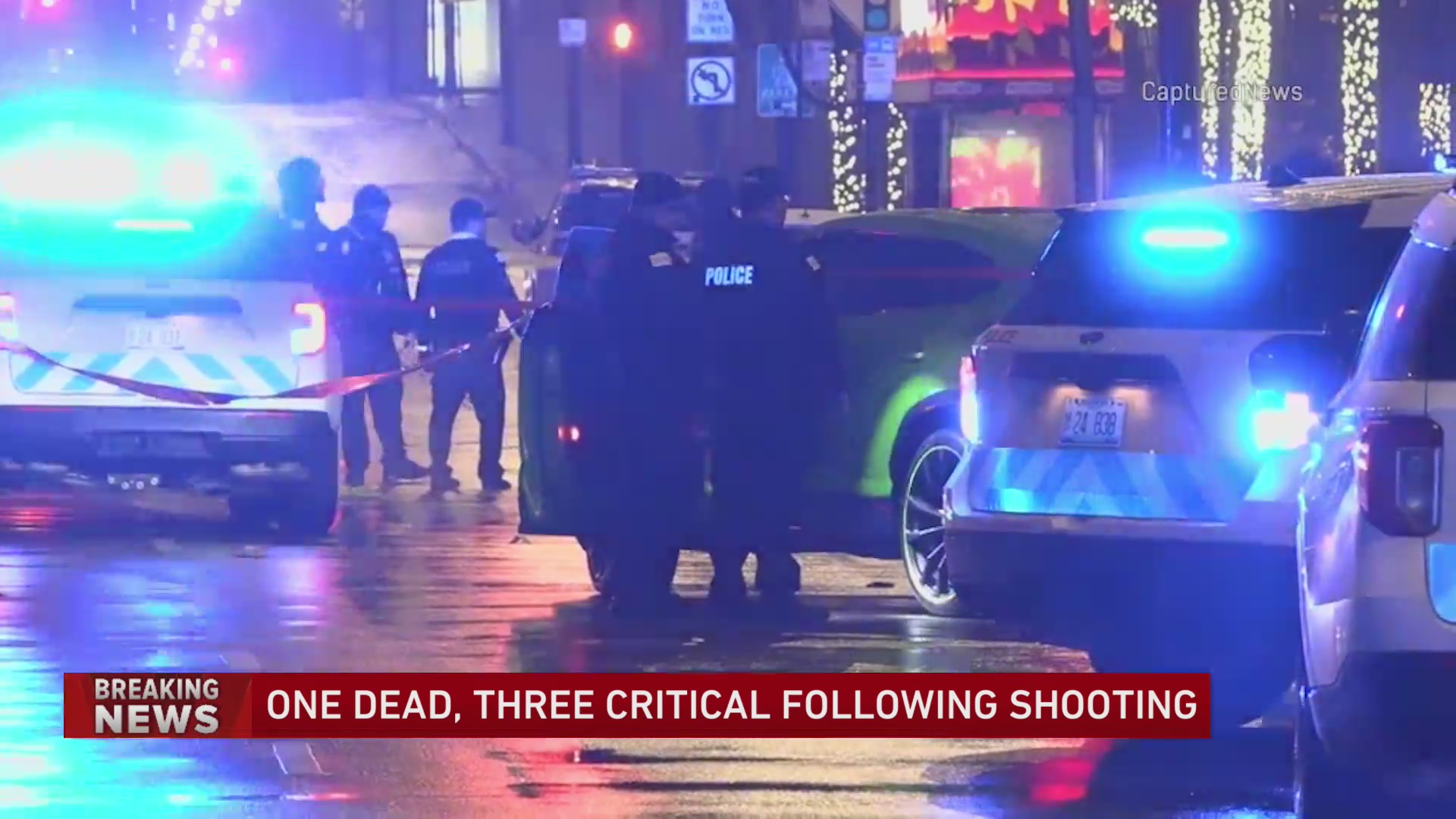 1 man killed, 3 men critically injured in River North shooting ...