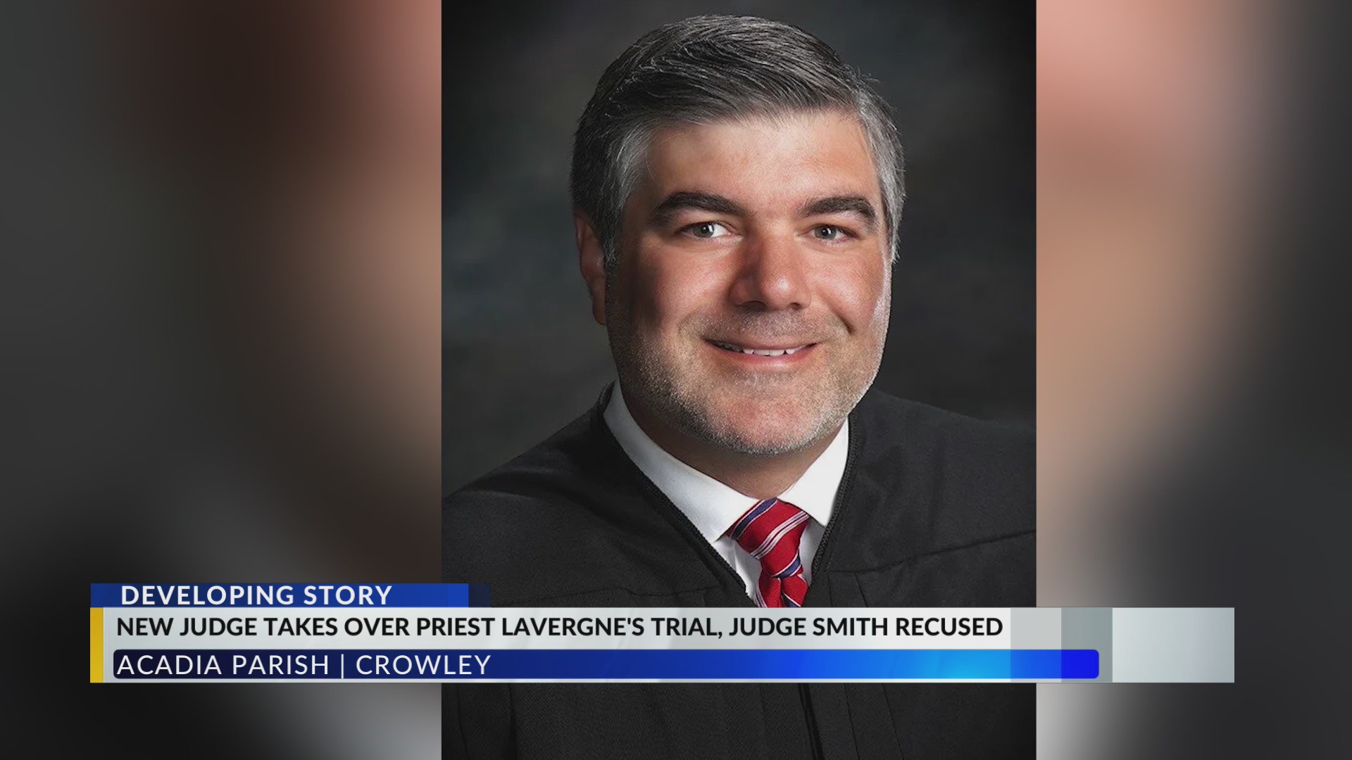 Trial for Acadia Parish priest accused of child sex abuse rescheduled ...