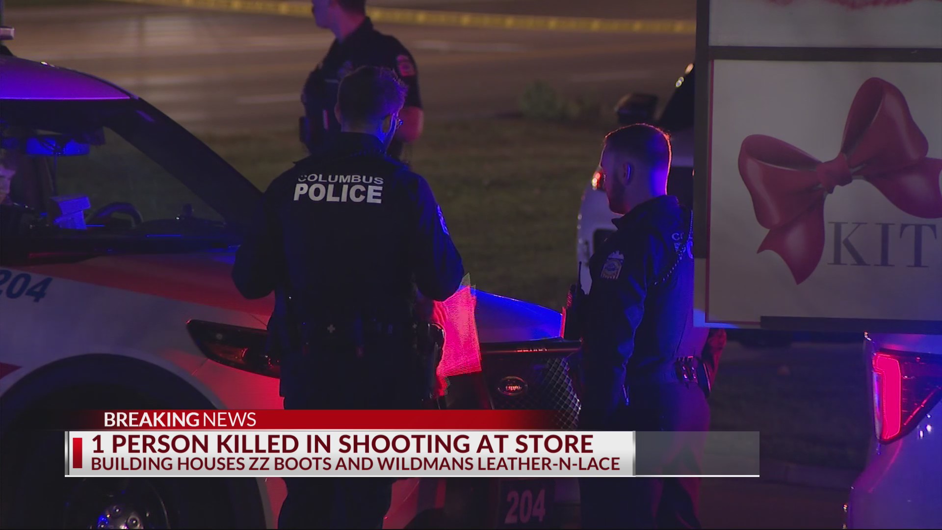 One dead after shooting near east Columbus shop – NBC4 WCMH-TV
