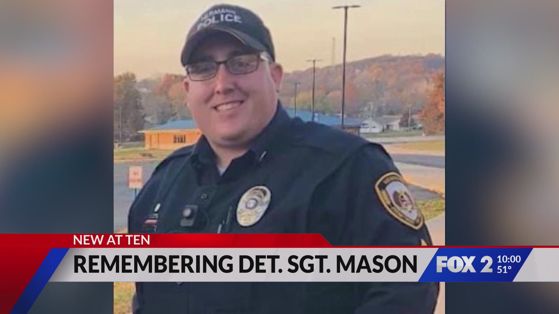Station 53 Boutique honors legacy of fallen Hermann officer – FOX 2