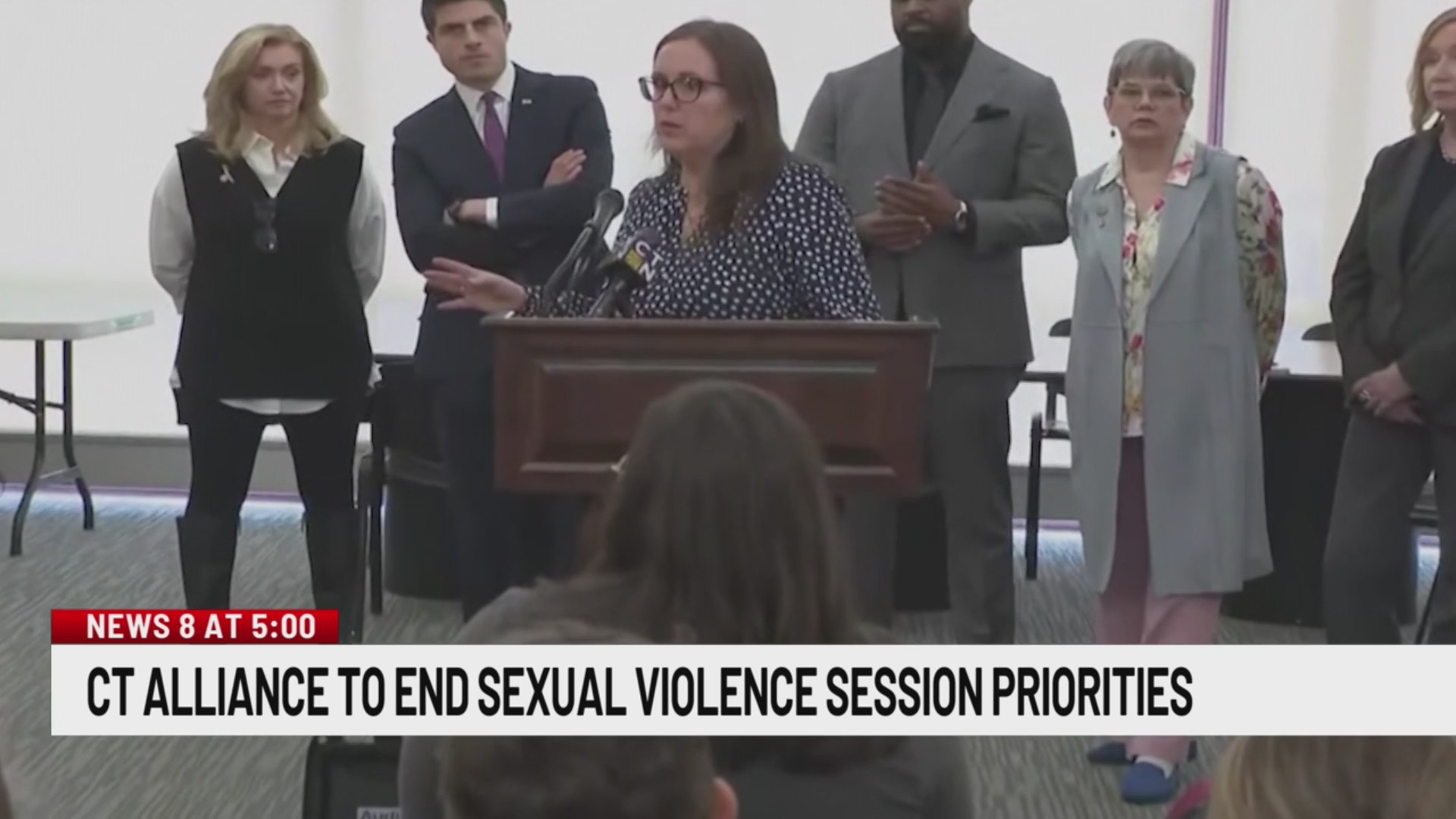 Connecticut advocates calling for better laws to protect sexual ...