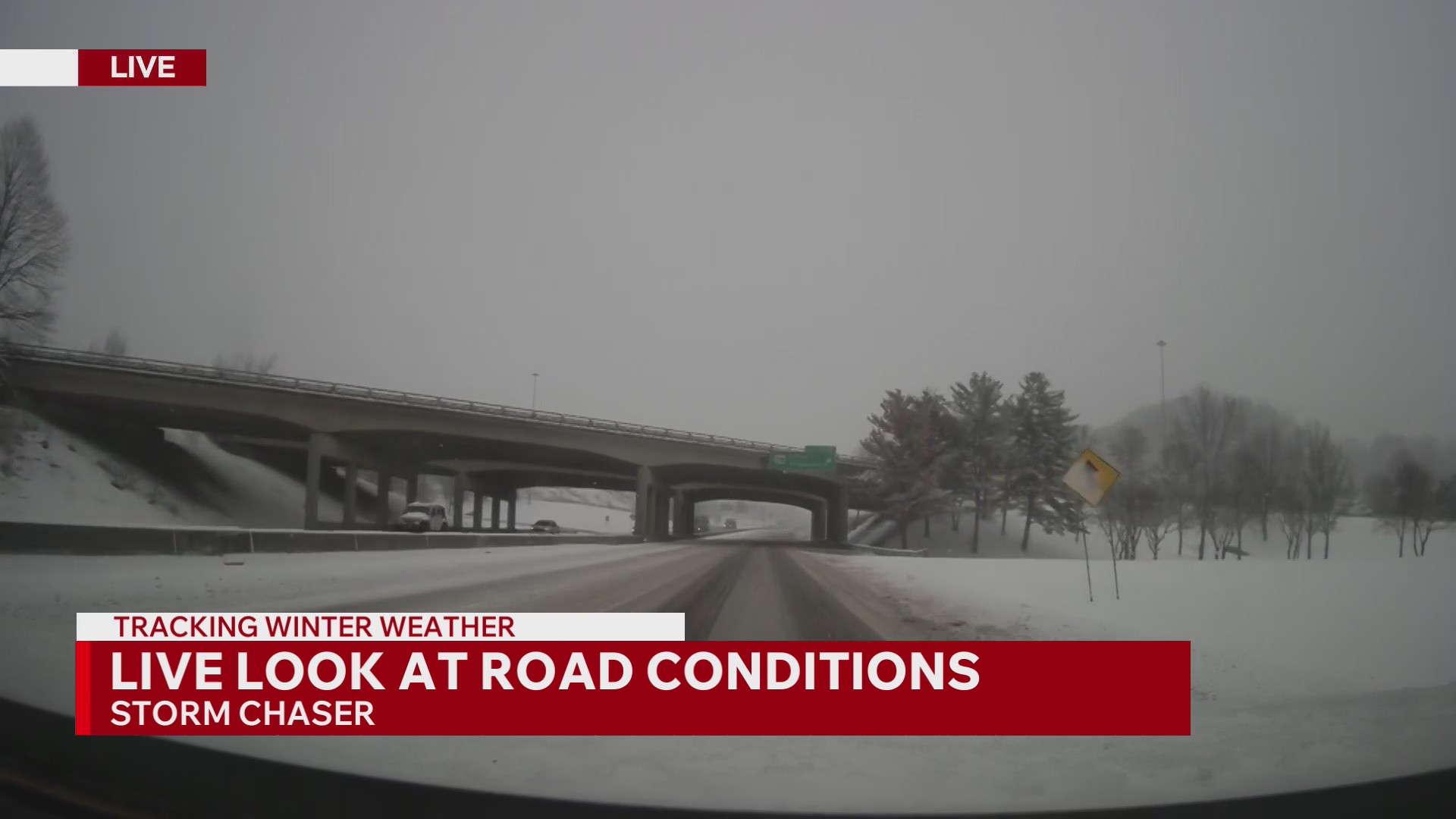Storm Team 11 Update: Snowfall continues with blistering cold – WJHL ...