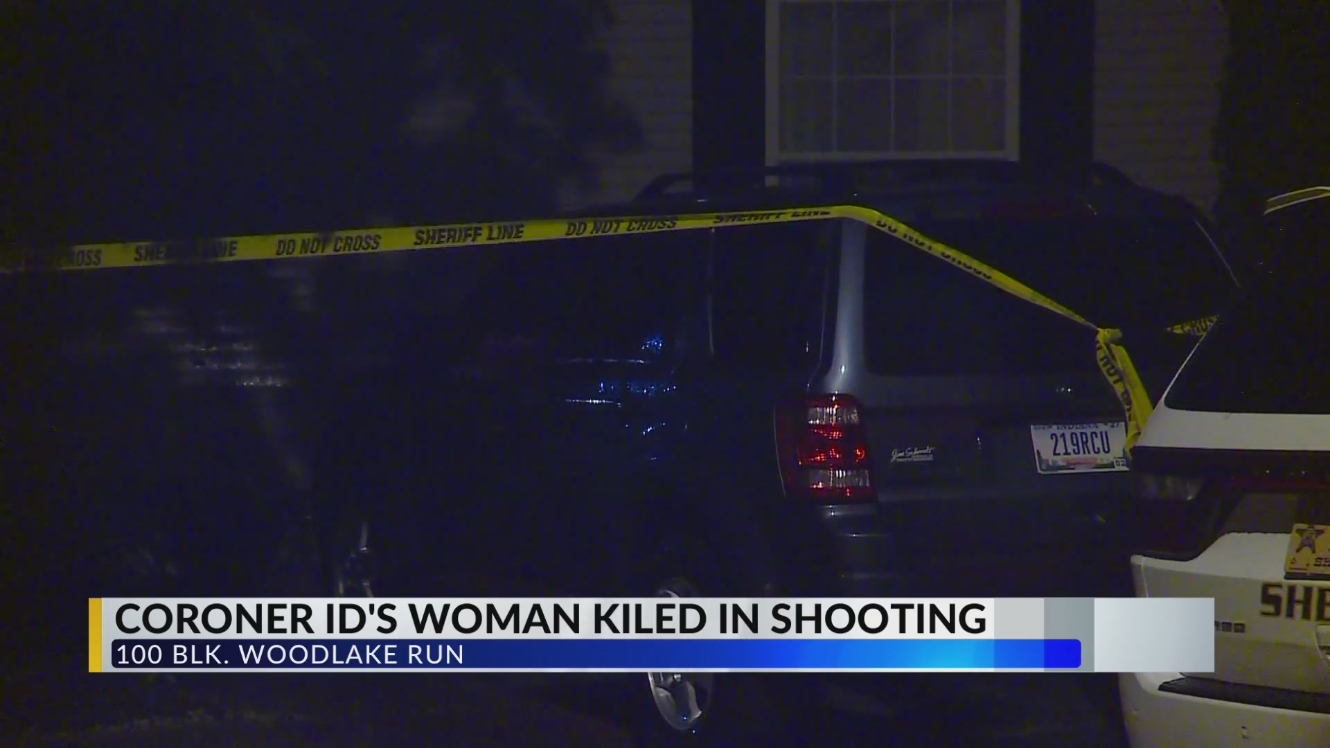 Coroner ID’s woman killed in shooting – WANE 15
