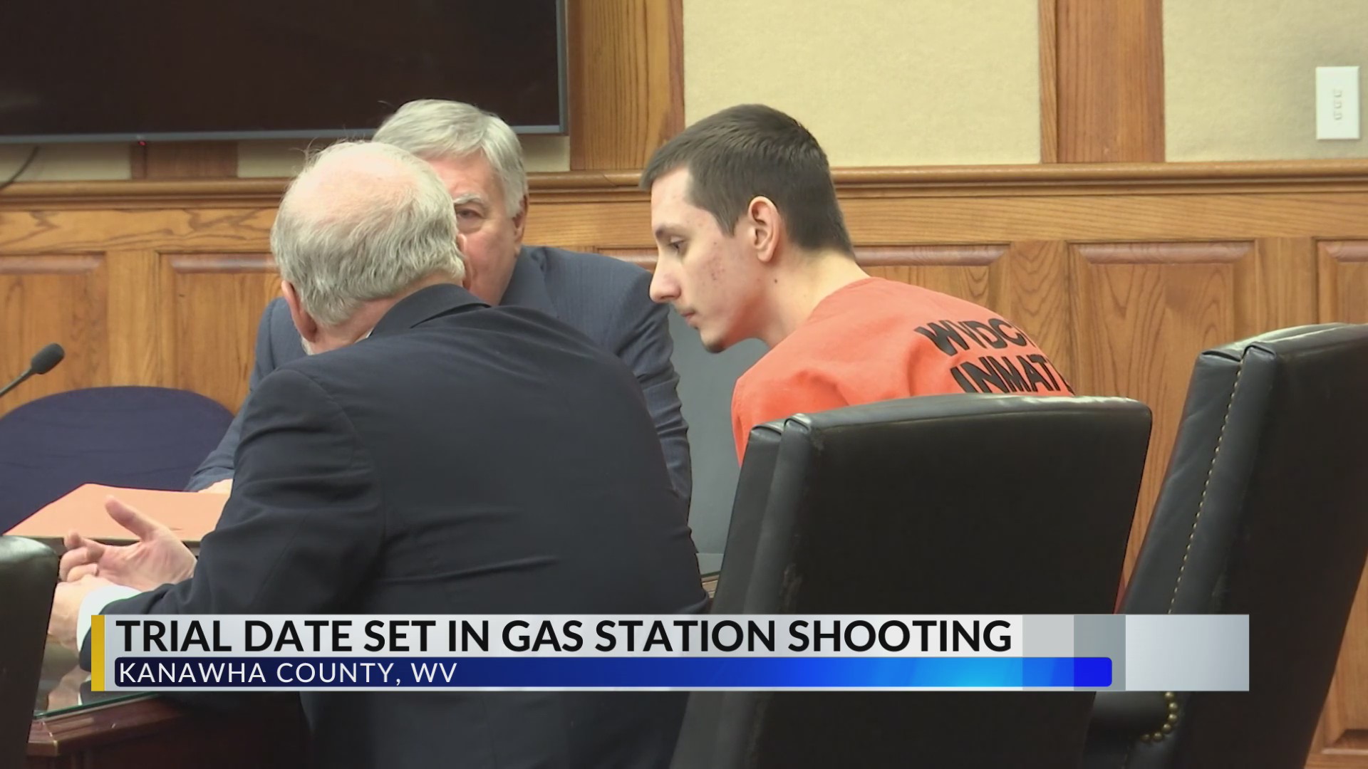 Man accused in Charleston gas station murder to go to trial in April ...