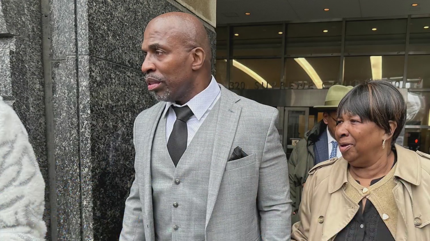New York man freed after 19 years in prison for robbery he didn’t ...