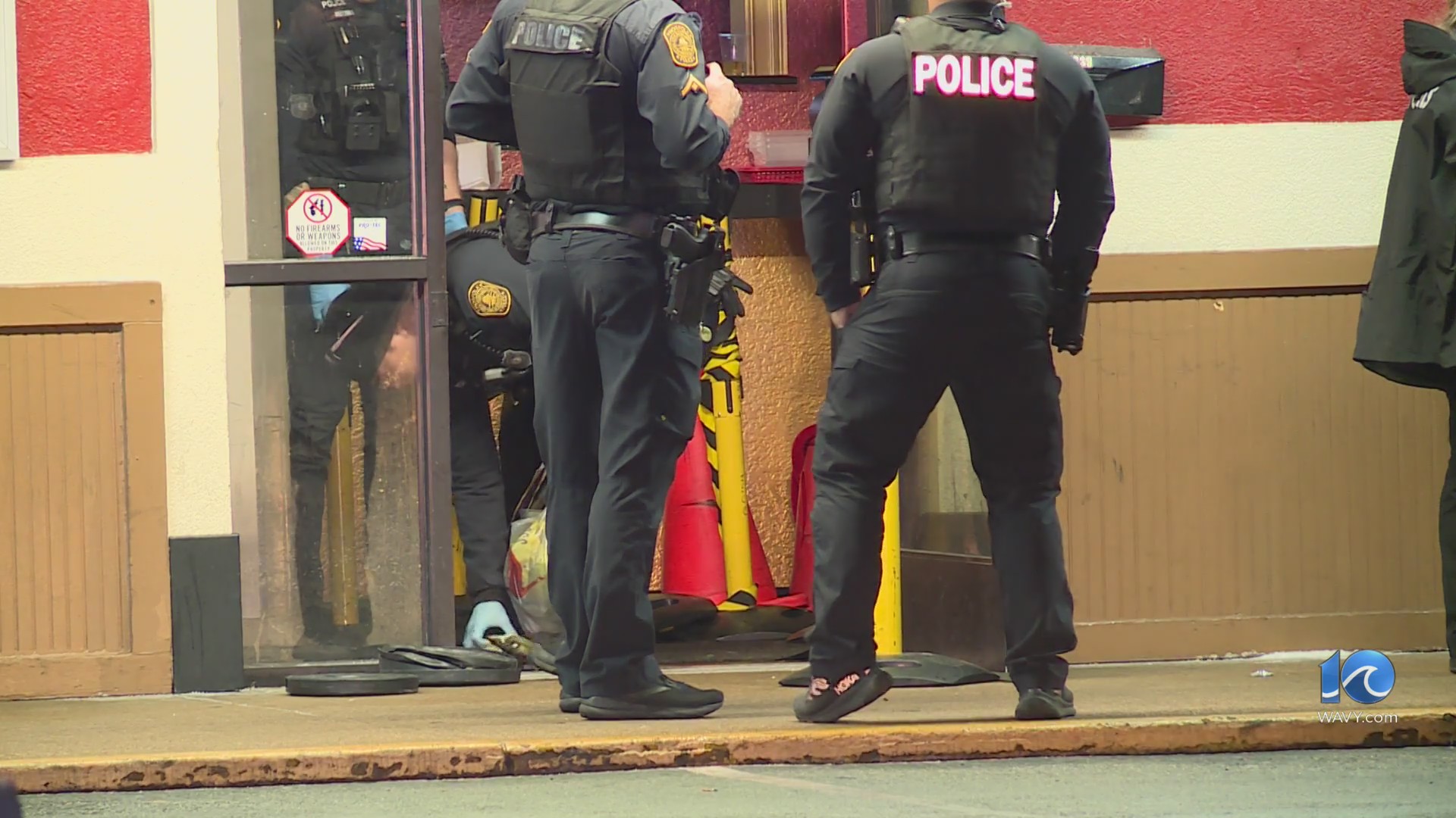 NPD: Man injured in shooting on East Little Creek Road – WAVY.com