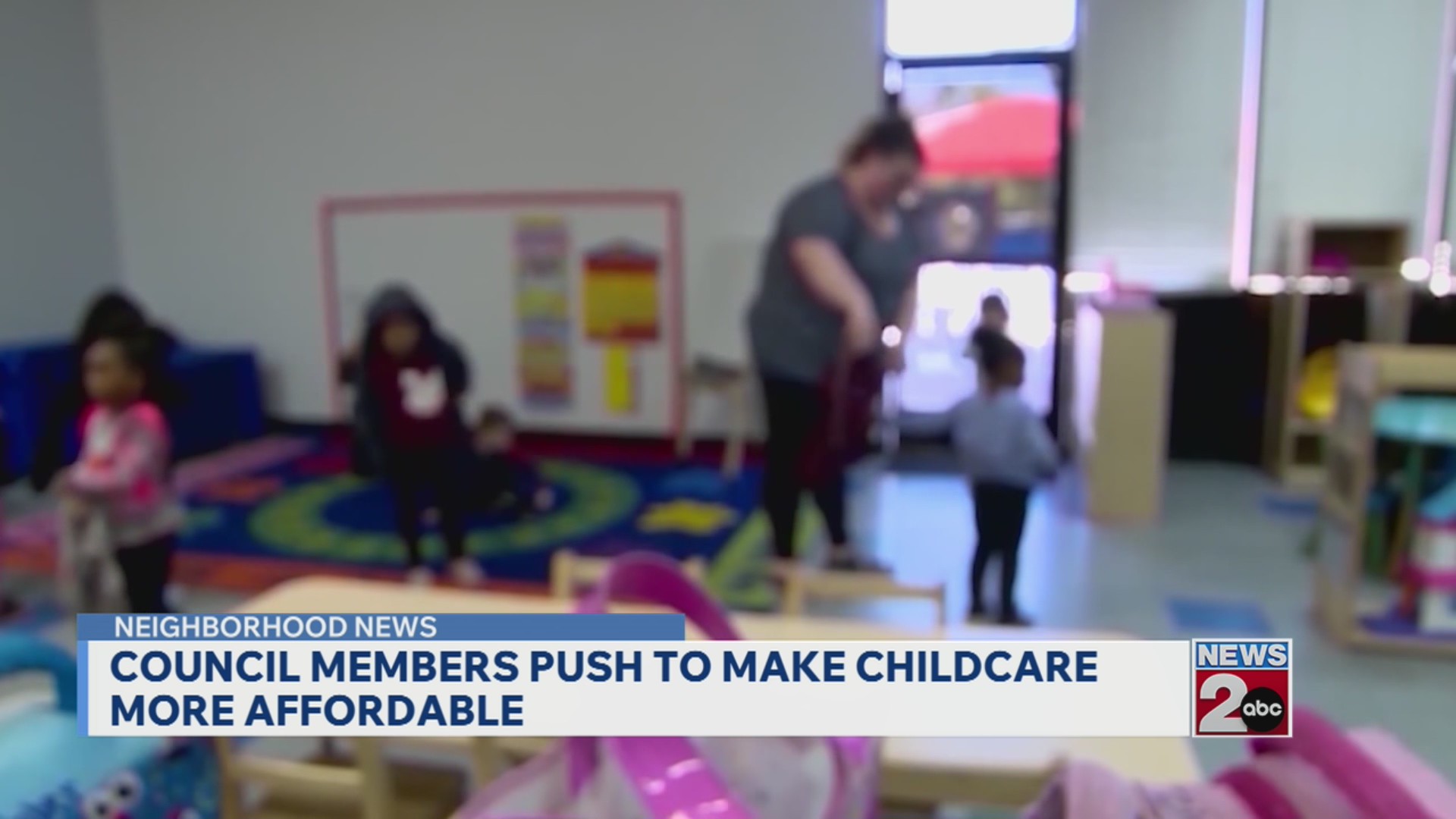 Metro Council members push to make child care more affordable – WKRN News 2