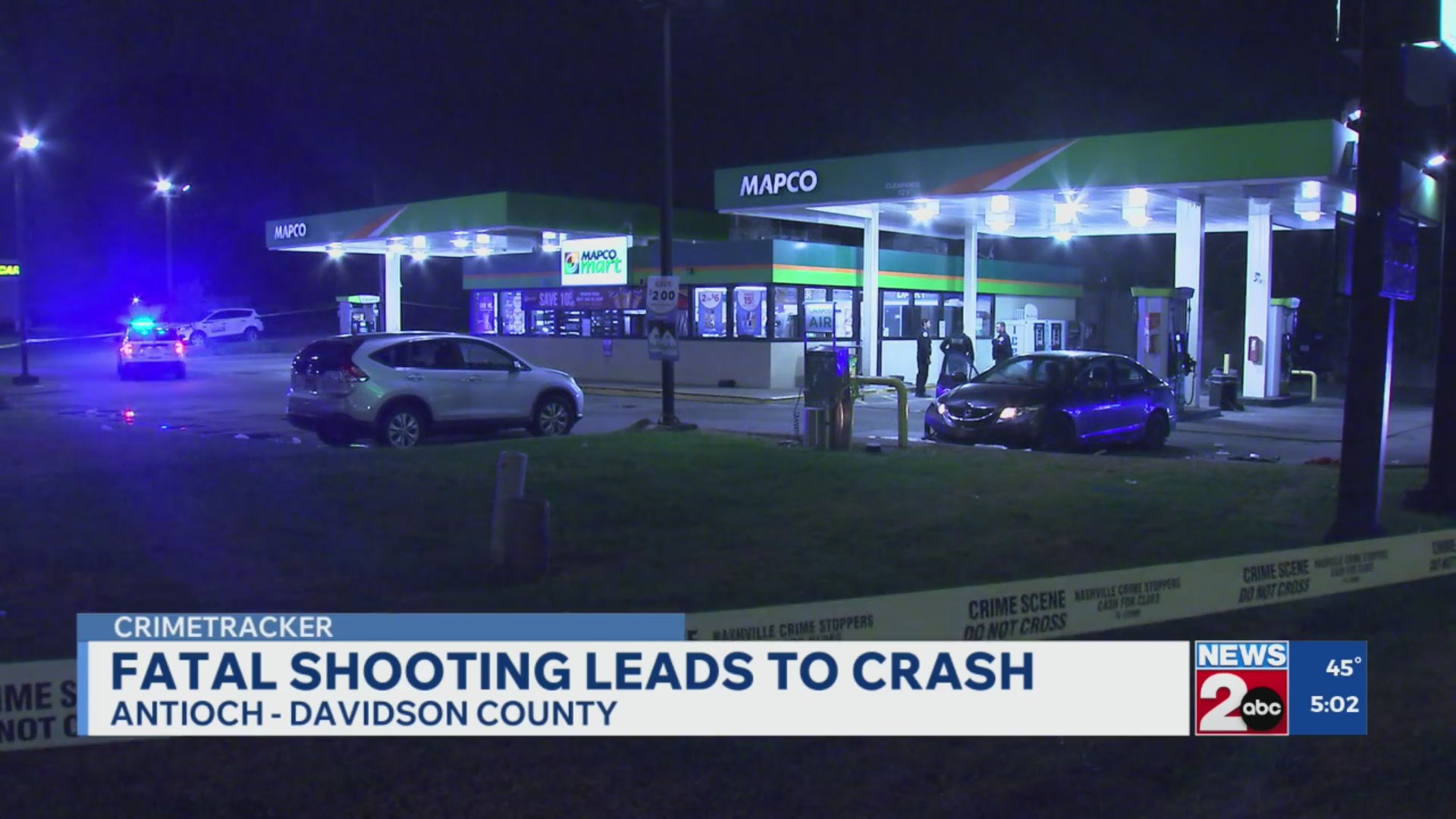 Metro police investigating 3 weekend shootings involving teens – WKRN ...