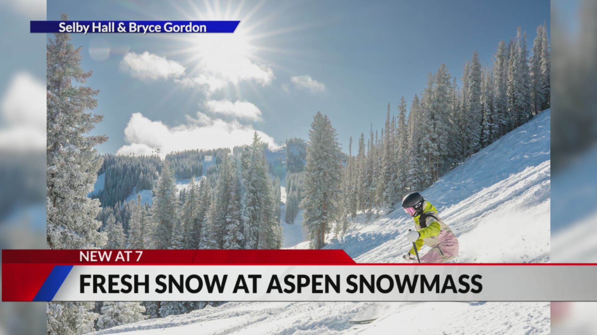Weekend snow helps severe drought conditions – FOX31 Denver