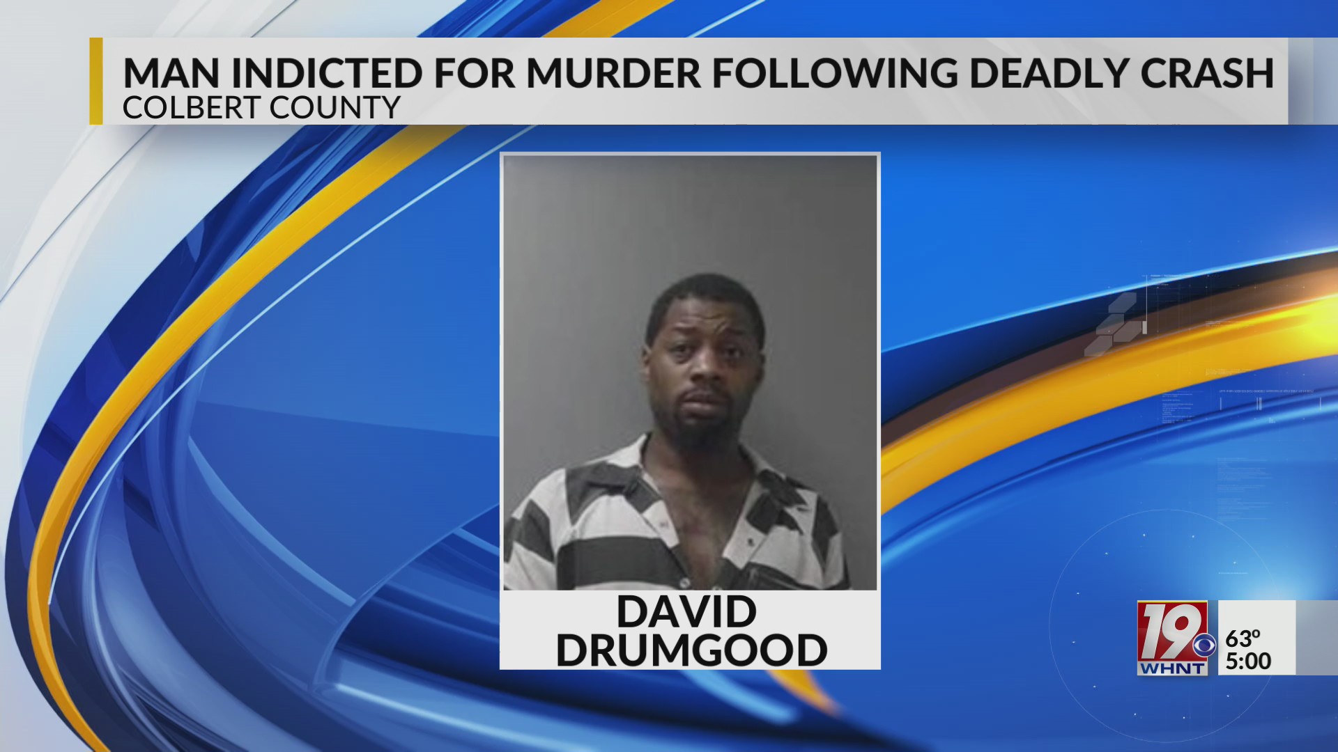 Man Indicted for Murder in Deadly Crash | Nov. 17, 2025 | News 19 at 5: ...