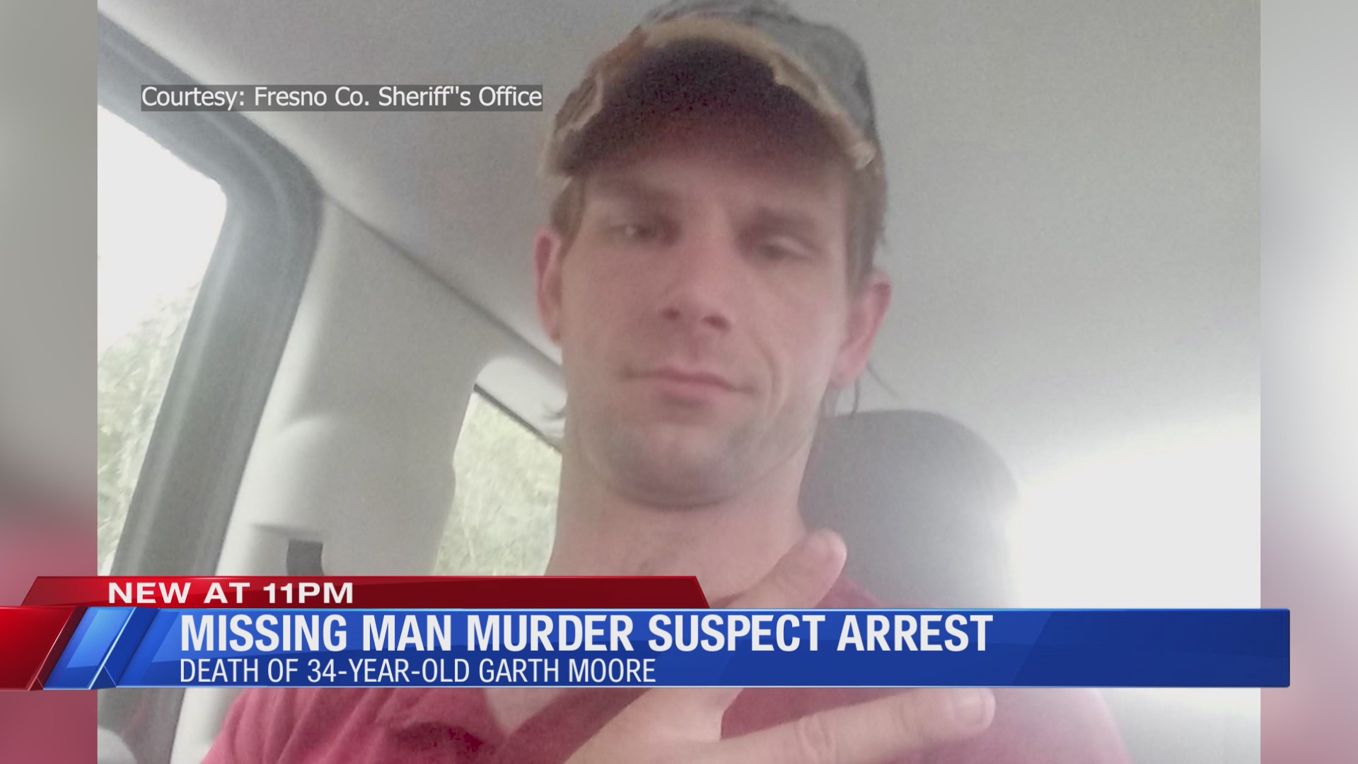 Missing man found dead, suspect arrested in Sanger, deputies say ...