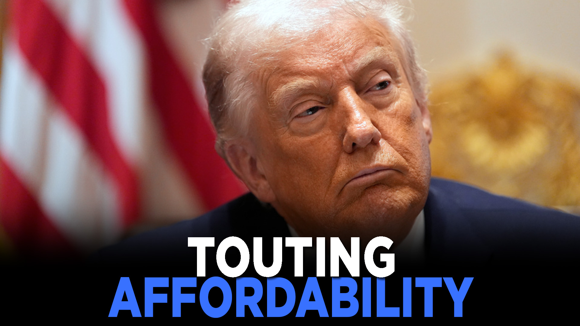 President Trump Touting Affordability Message in Pennsylvania ...