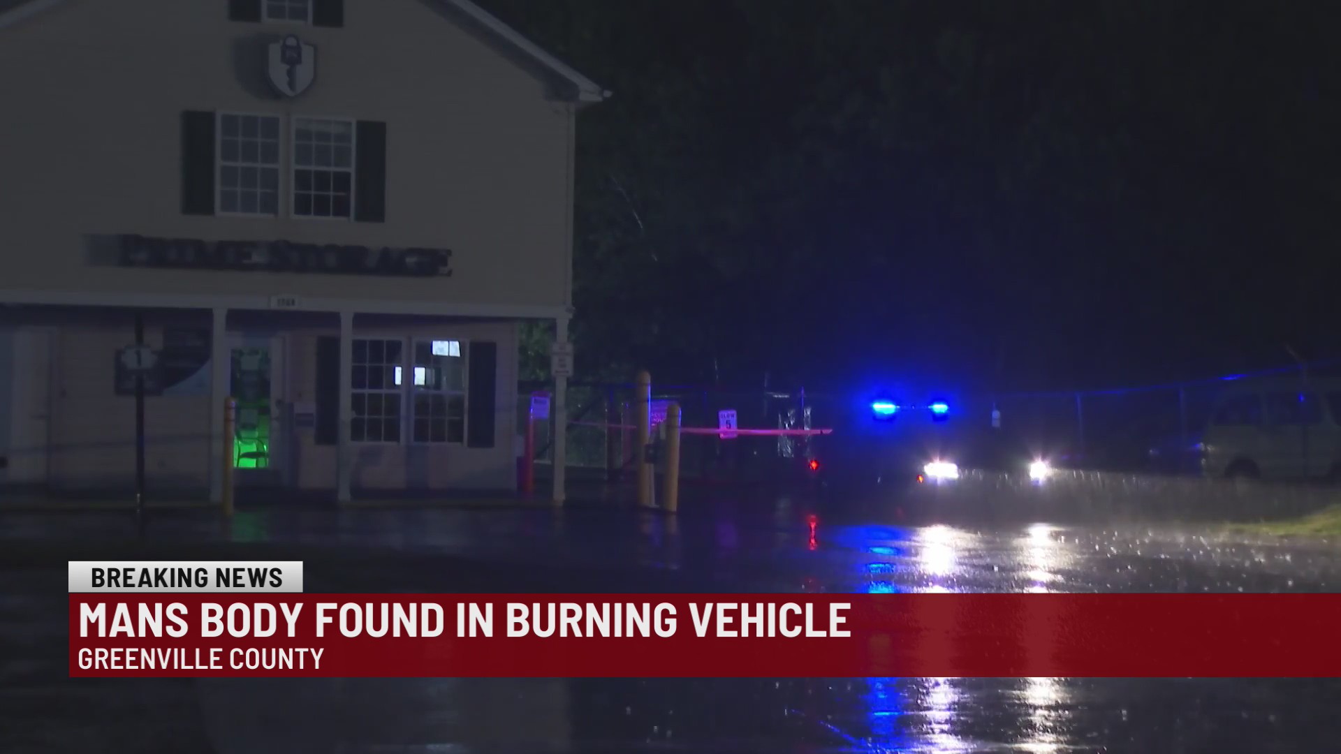Death investigation underway in Greenville County after body found in ...