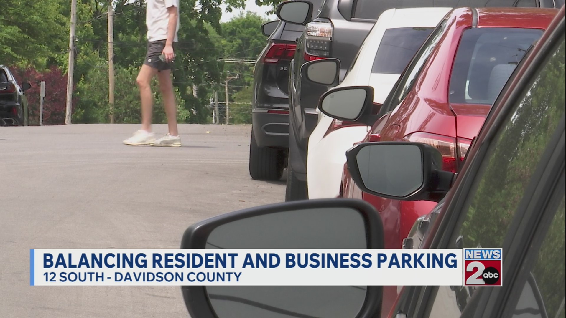Balancing resident, business parking in 12South neighborhood