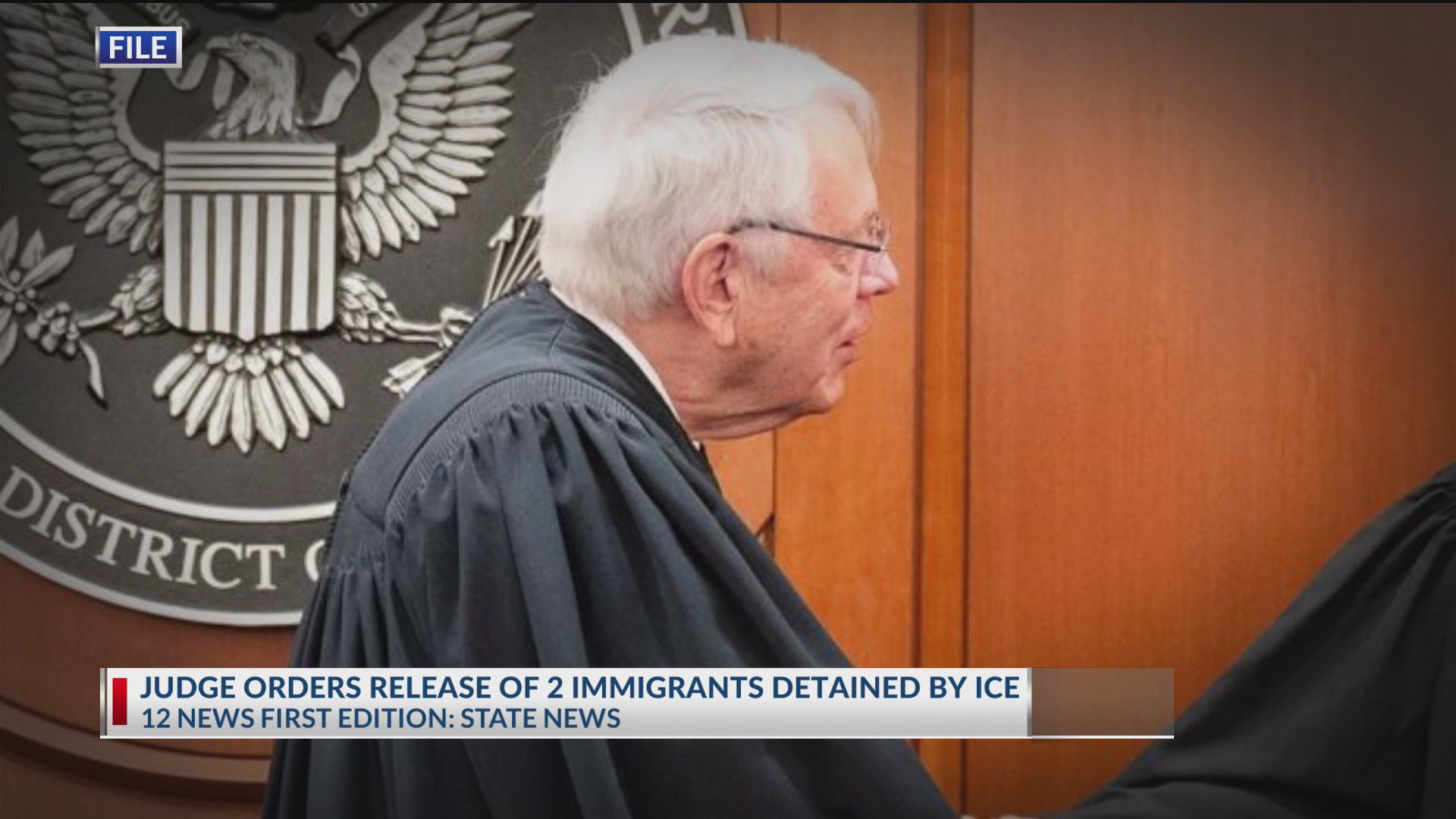 West Virginia judge orders release of immigrant couple detained by ICE ...