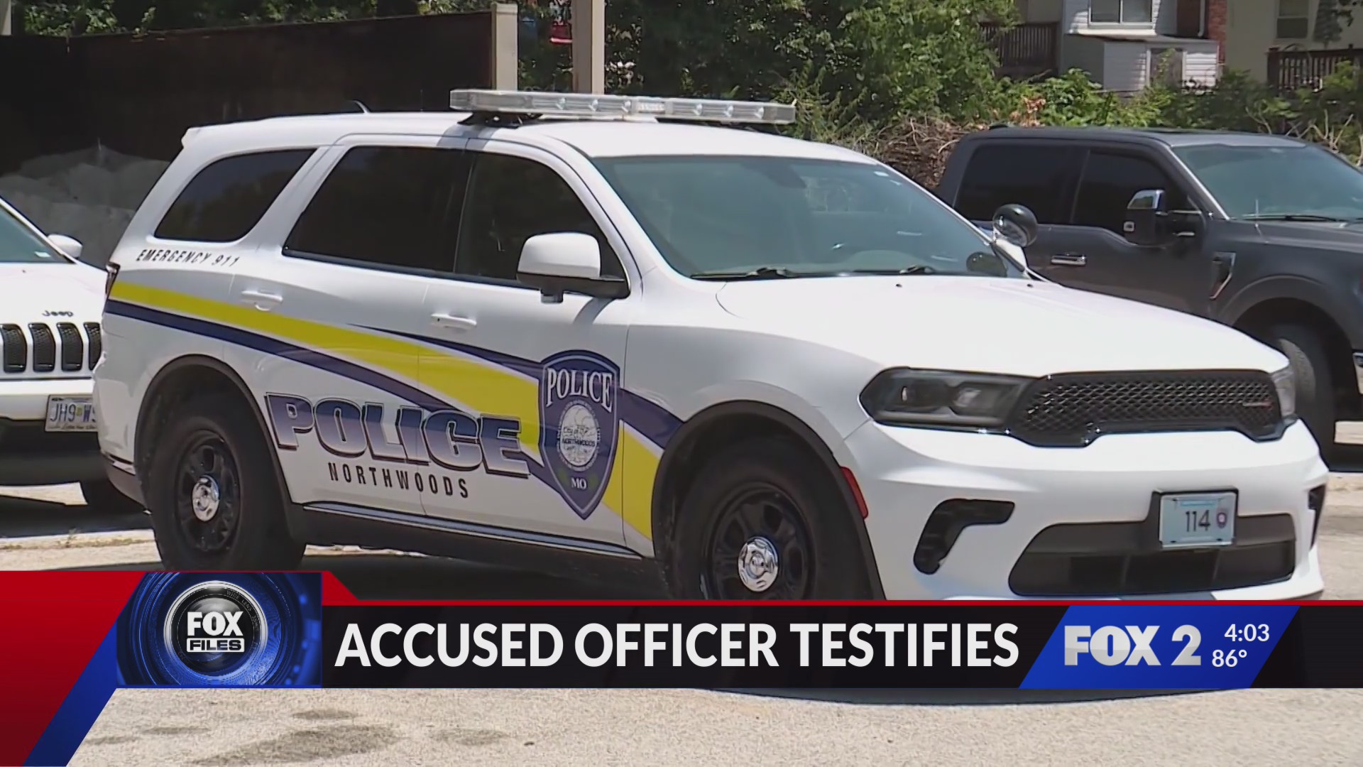 Accused officer testifies in kidnapping and beating trial – FOX 2