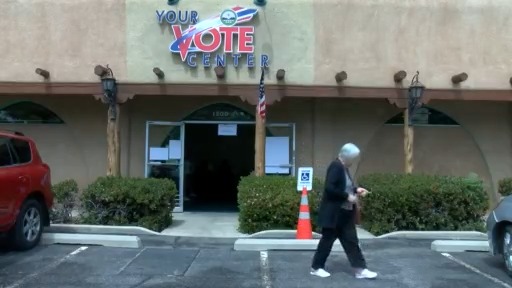 Early voting in New Mexico begins with new semi-open primary rules for ...