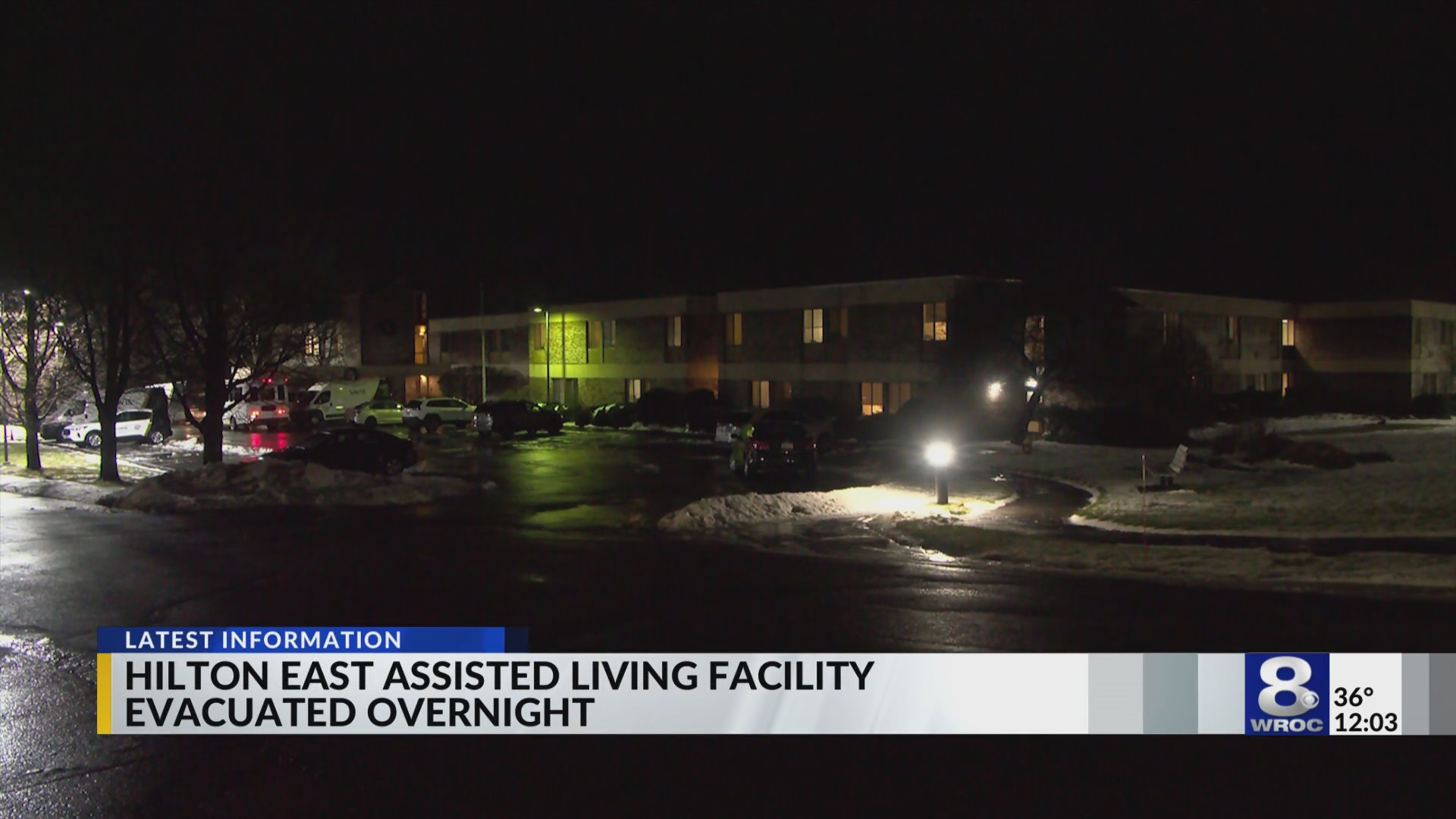 Hilton East Residents Evacuated Due To Significant Water Leaks Telegram