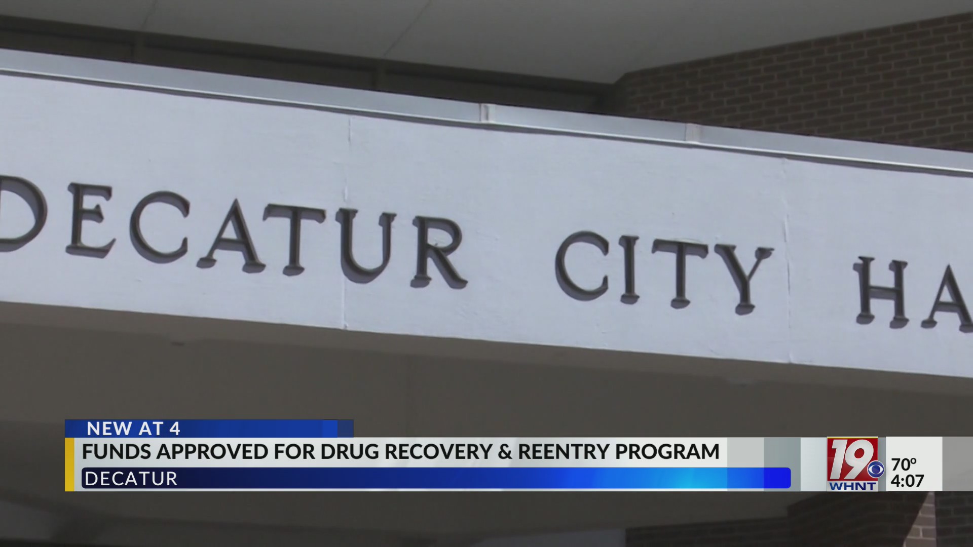 51 Decatur Decatur Approves Funding Agreement with Drug Recovery Center | April 7 ...